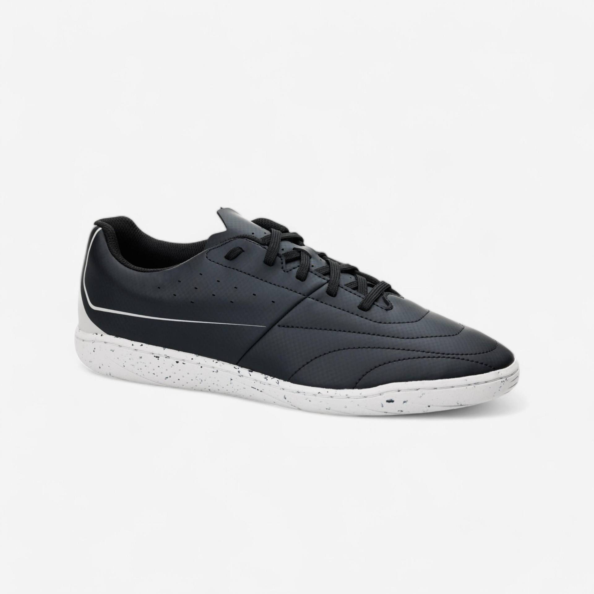 Damen/Herren Fußball Hallenschuhe Futsal - 100 Damen/Herren Fußball Hallenschuhe Futsal - 100 von KIPSTA