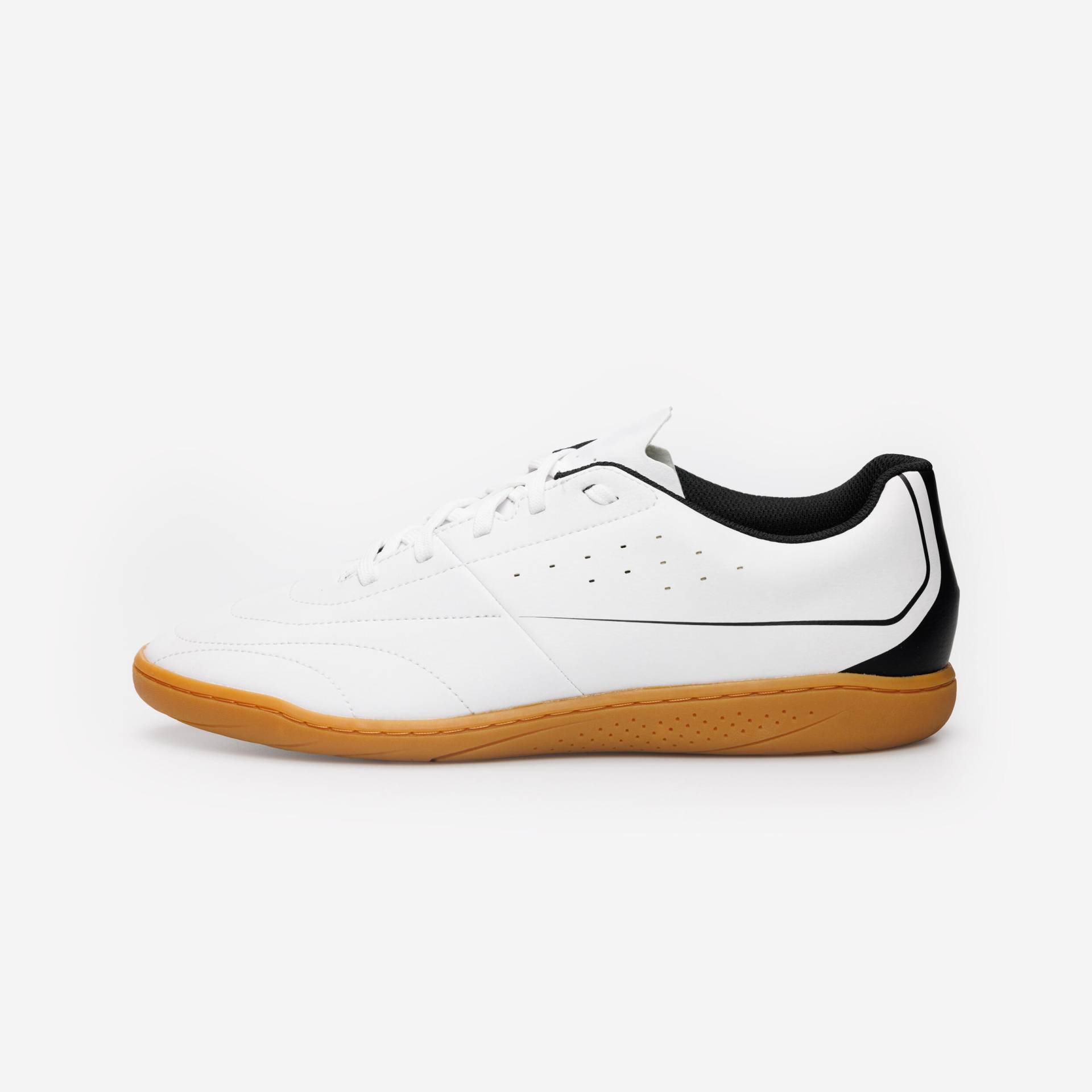 Damen/Herren Fussball Hallenschuhe Futsal IN - 100 von KIPSTA