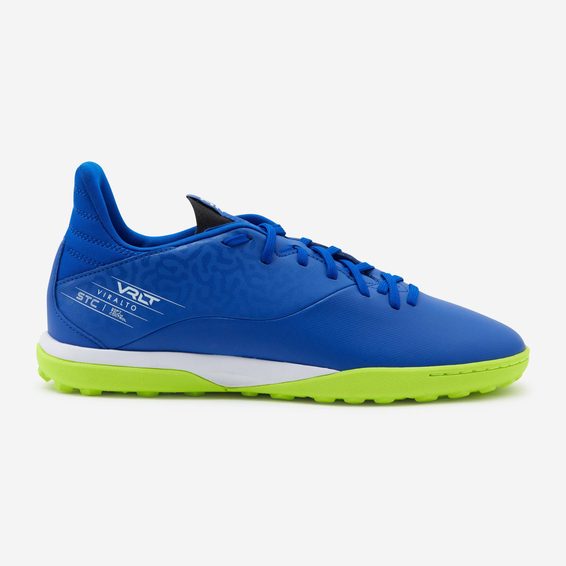Damen/Herren Fußball Multinockenschuhe TF ‒ VIRALTO I Turf blau/gelb Damen/Herren Fußball Multinockenschuhe TF ‒ VIRALTO I Turf blau/gelb von KIPSTA