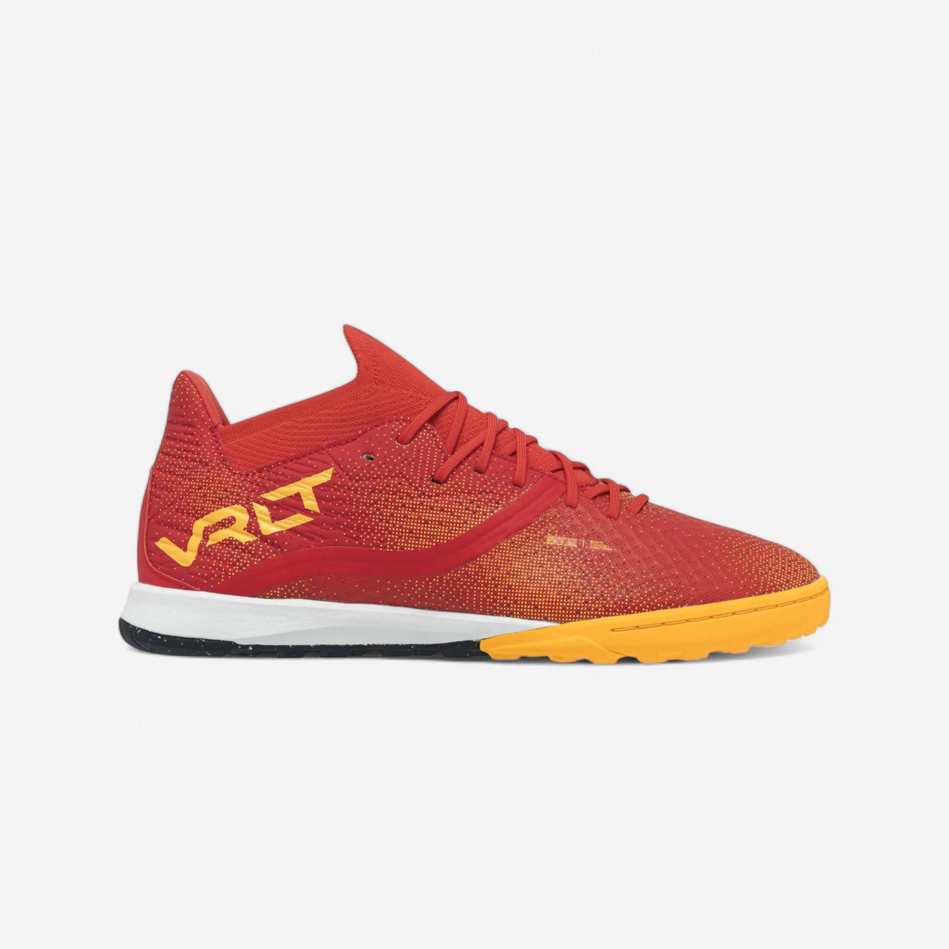 Damen/Herren Fußball Multinockenschuhe Turf - Viralto III 3D Air Mesh TF rot Damen/Herren Fußball Multinockenschuhe Turf - Viralto III 3D Air Mesh TF rot von KIPSTA