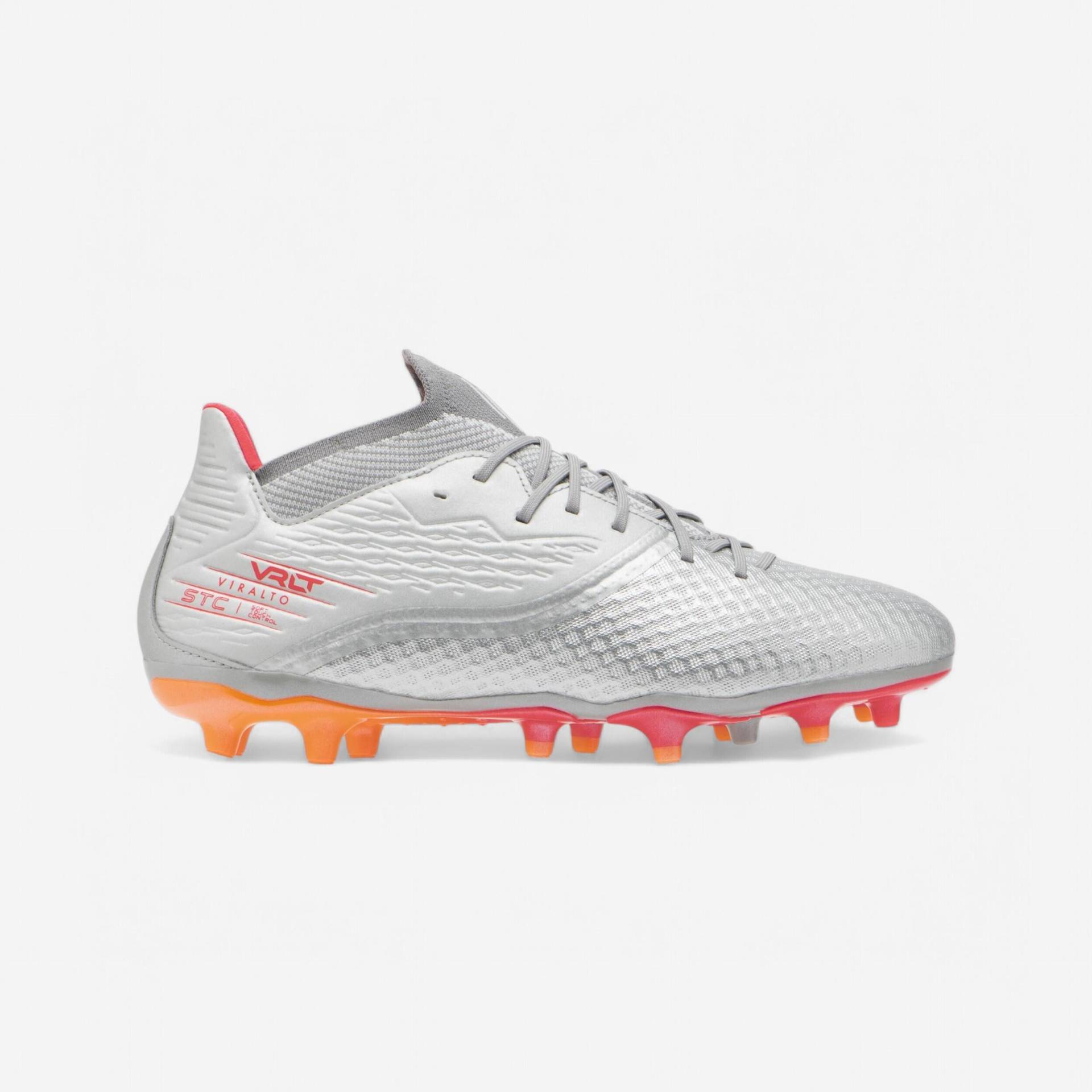 Damen/Herren Fußball Nockenschuhe FG - VIRALTO III 3D Titanum Games Damen/Herren Fußball Nockenschuhe FG - VIRALTO III 3D Titanum Games von KIPSTA