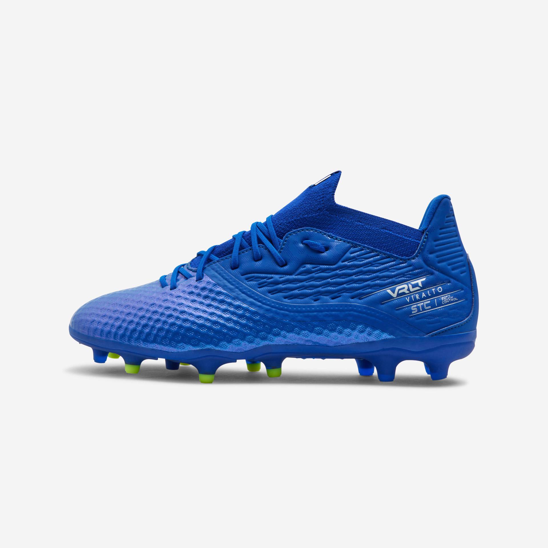Damen/Herren Fußball Nockenschuhe FG ‒ VIRALTO III Saphir Damen/Herren Fußball Nockenschuhe FG ‒ VIRALTO III Saphir von KIPSTA