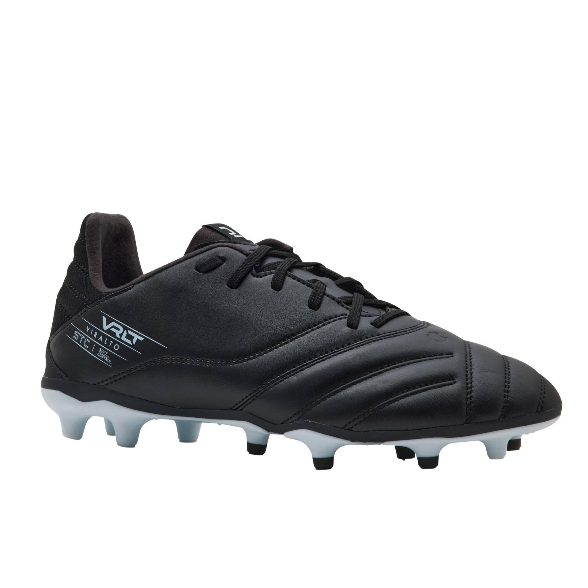 Damen/Herren Fußball Nockenschuhe Leder FG ‒ Viralto II Matador Heritage von KIPSTA