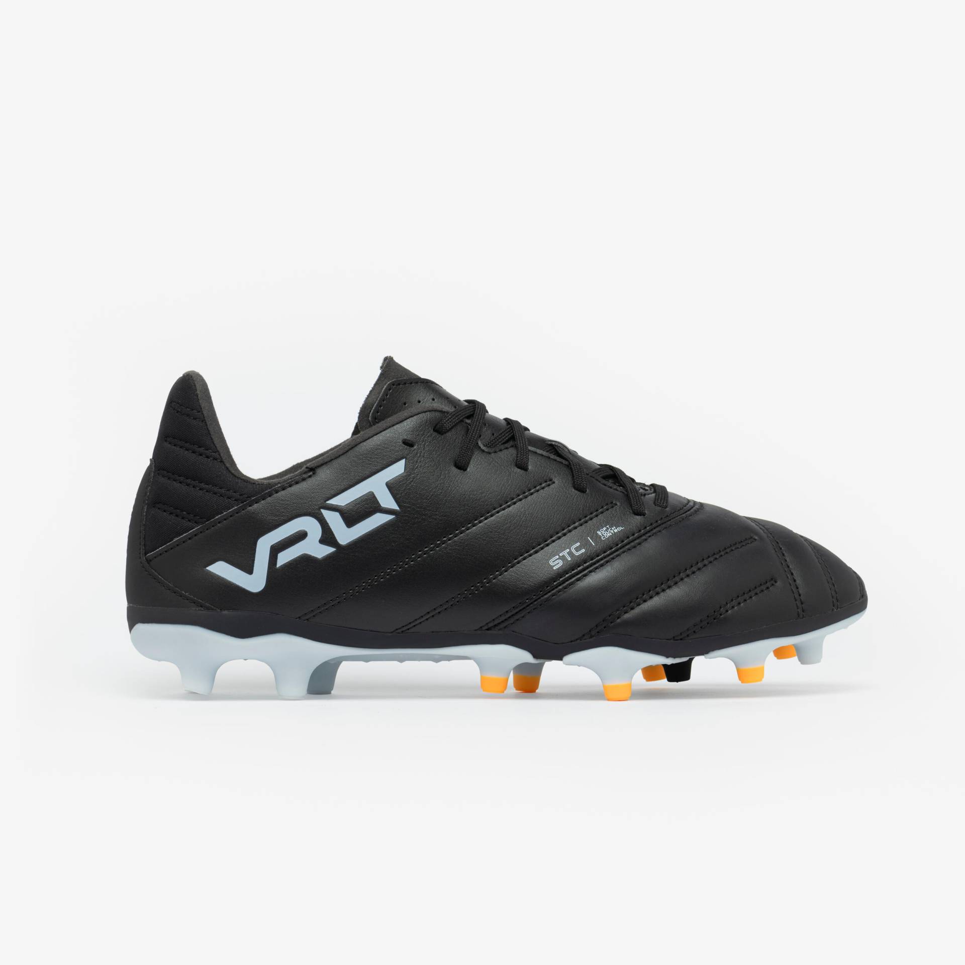 Damen/Herren Fußball Nockenschuhe Leder FG ‒ Viralto II Matador schwarz Damen/Herren Fußball Nockenschuhe Leder FG ‒ Viralto II Matador schwarz von KIPSTA
