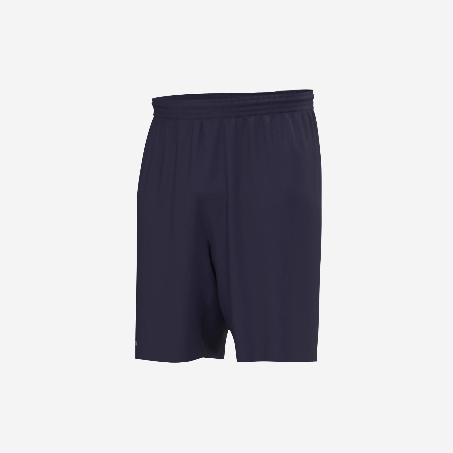 Damen/Herren Fussball Shorts - Essentiel marineblau von KIPSTA