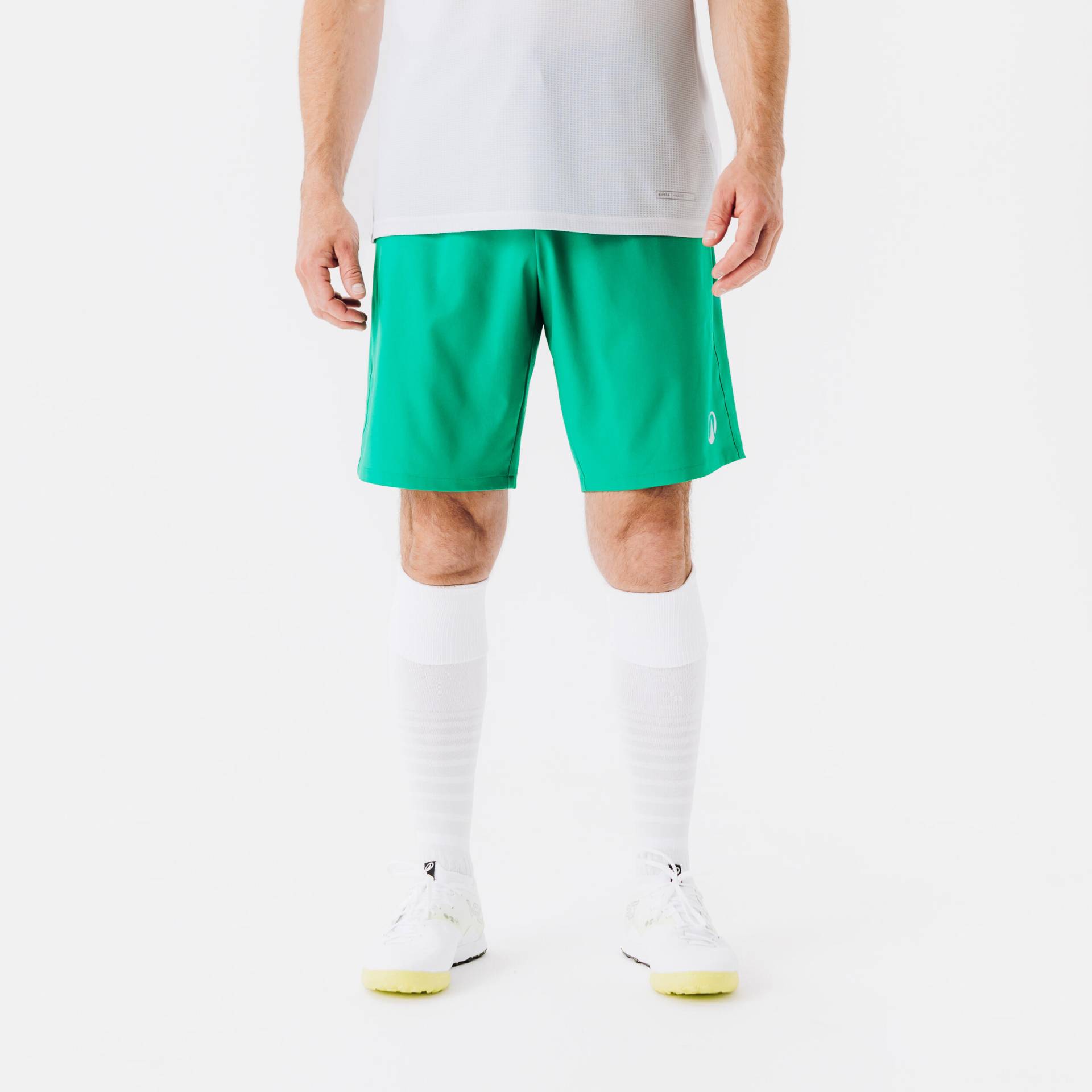 Damen/Herren Fußball Shorts - VIRALTO Club grün Damen/Herren Fußball Shorts - VIRALTO Club grün von KIPSTA