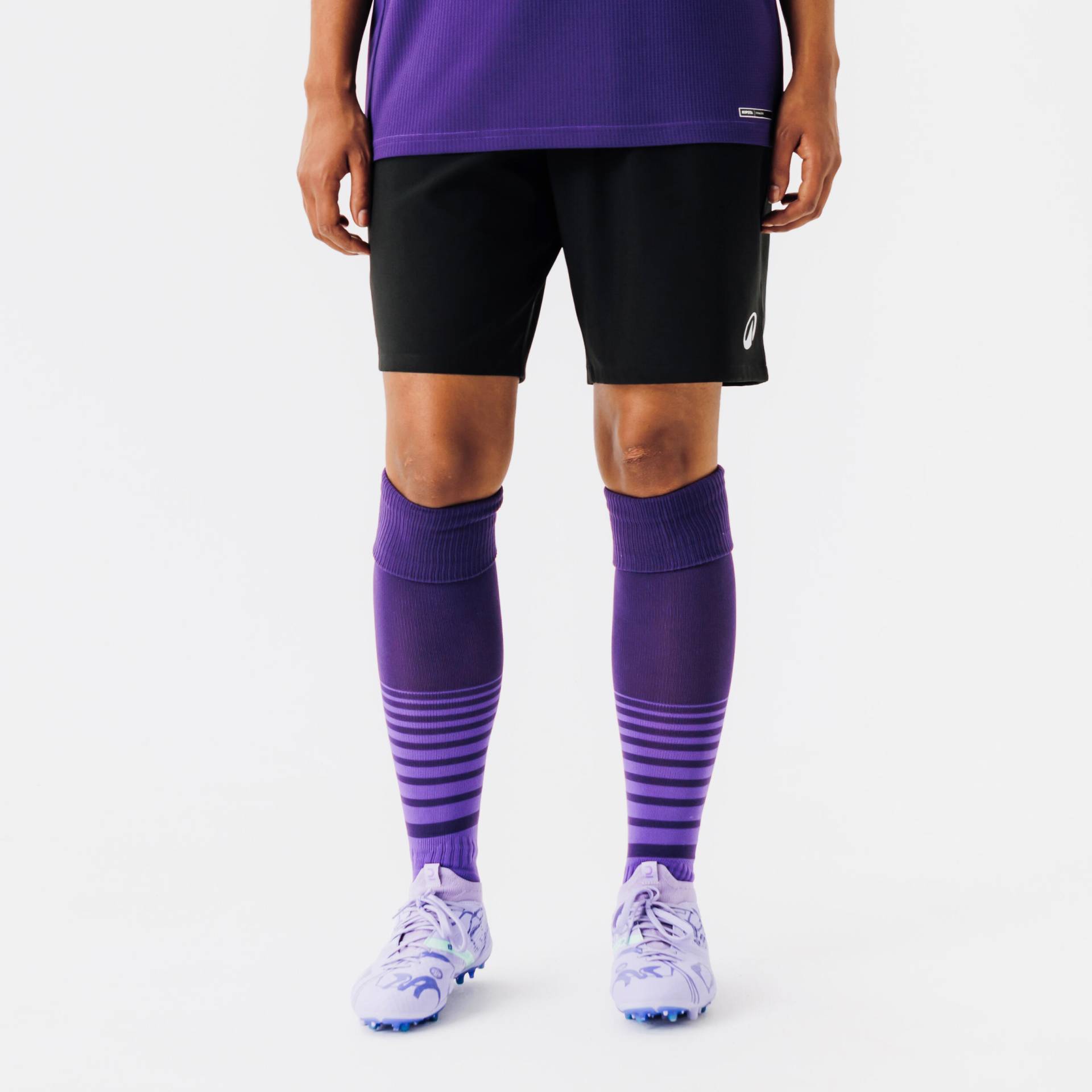 Damen/Herren Fußball Shorts - VIRALTO Club schwarz Damen/Herren Fußball Shorts - VIRALTO Club schwarz von KIPSTA