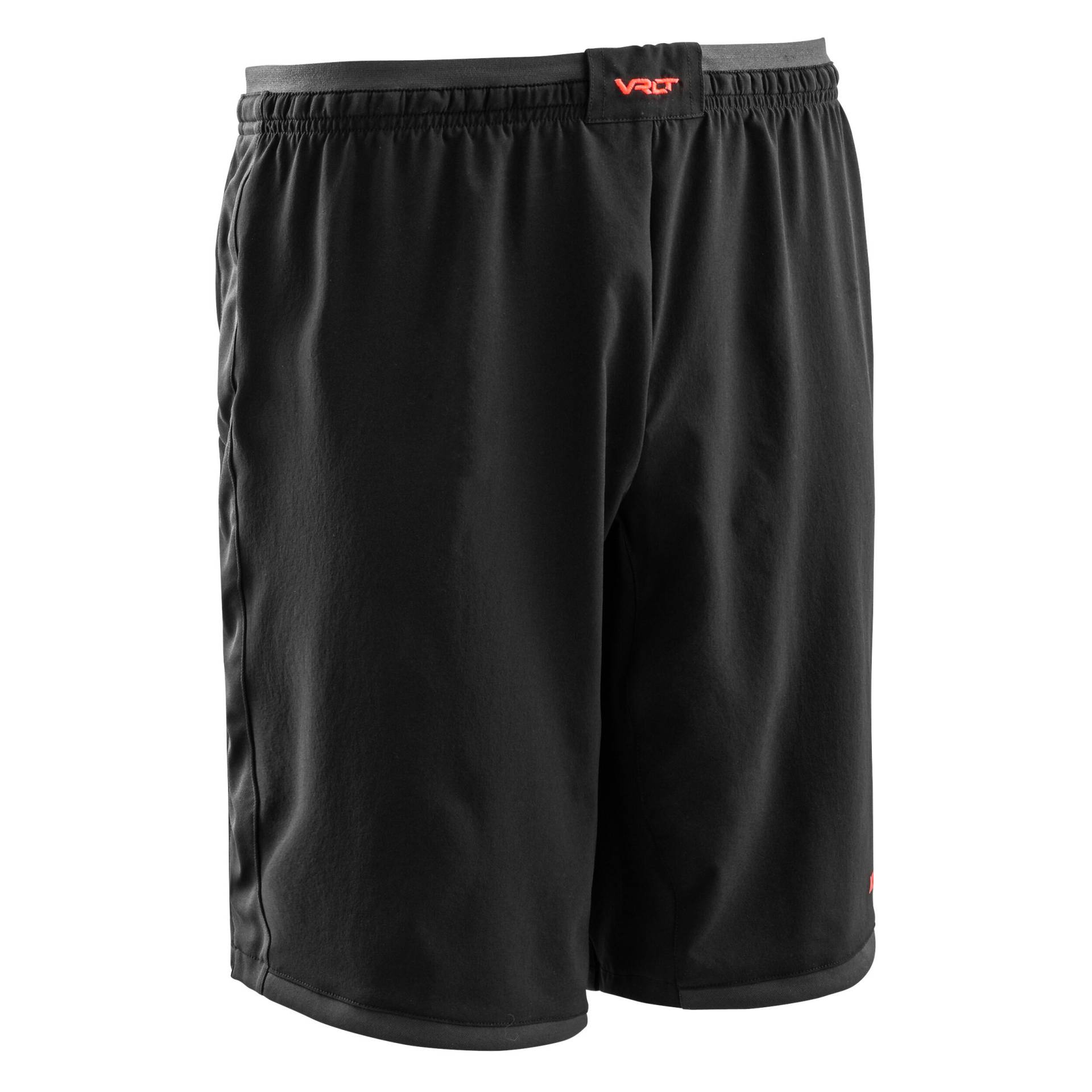 Damen/Herren Fußball Shorts - VIRALTO II schwarz/grau von KIPSTA