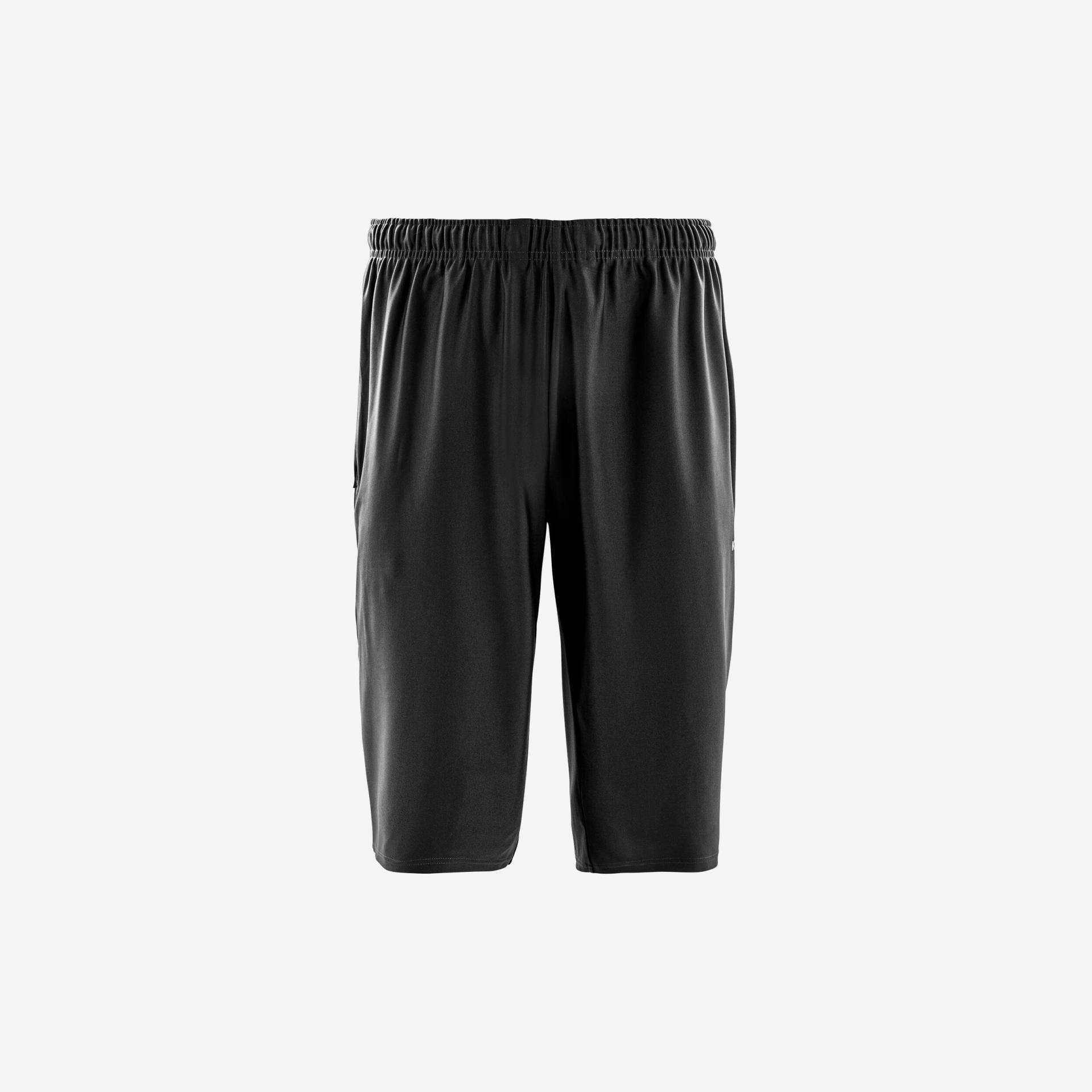 Damen/Herren Fußball Shorts knielang - VIRALTO Club grün von KIPSTA