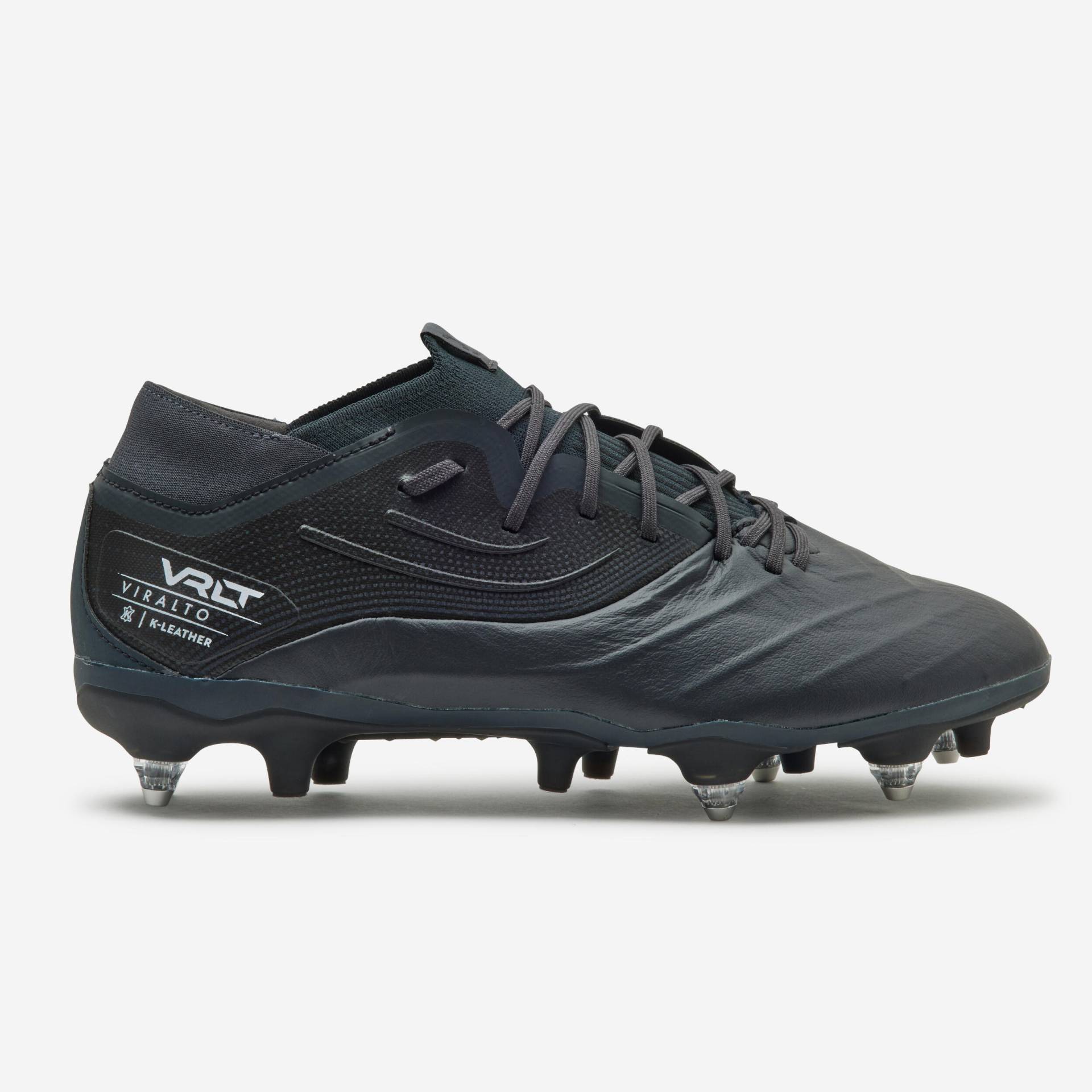 Damen/Herren Fußball Stollenschuhe SG Premium Leder ‒ VIRALTO IV Pro Evolution von KIPSTA