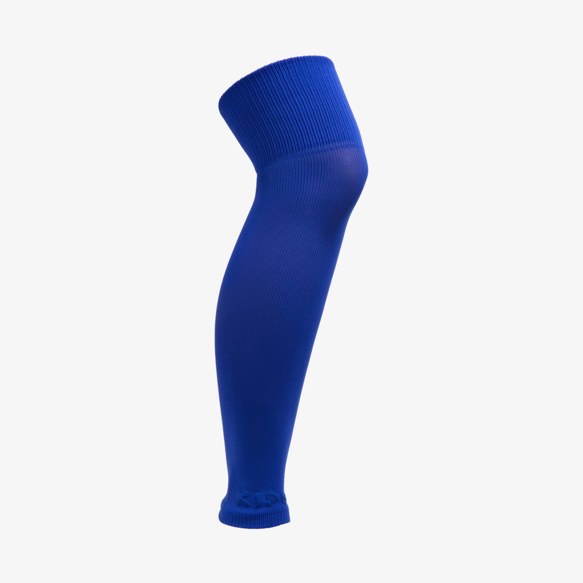 Damen/Herren Fußball Sleeve Stutzen - blau Damen/Herren Fußball Sleeve Stutzen - blau von KIPSTA