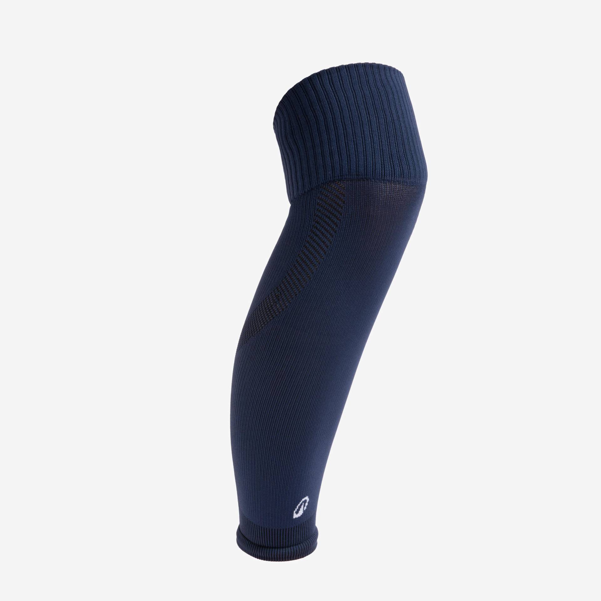 Damen/Herren Fußball Sleeve Stutzen - marineblau Damen/Herren Fußball Sleeve Stutzen - marineblau von KIPSTA