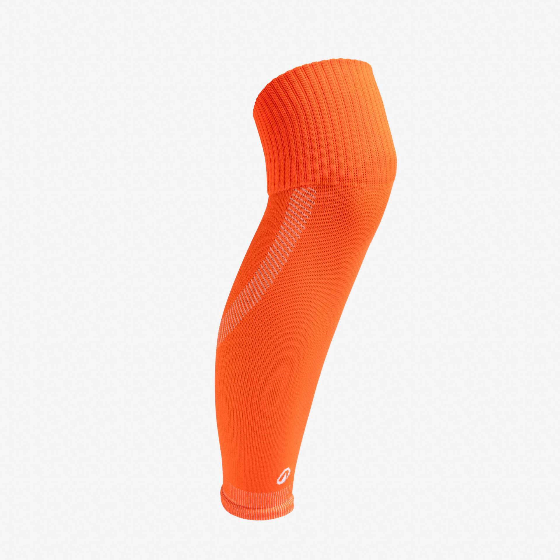 Damen/Herren Fußball Sleeve Stutzen - orange Damen/Herren Fußball Sleeve Stutzen - orange von KIPSTA
