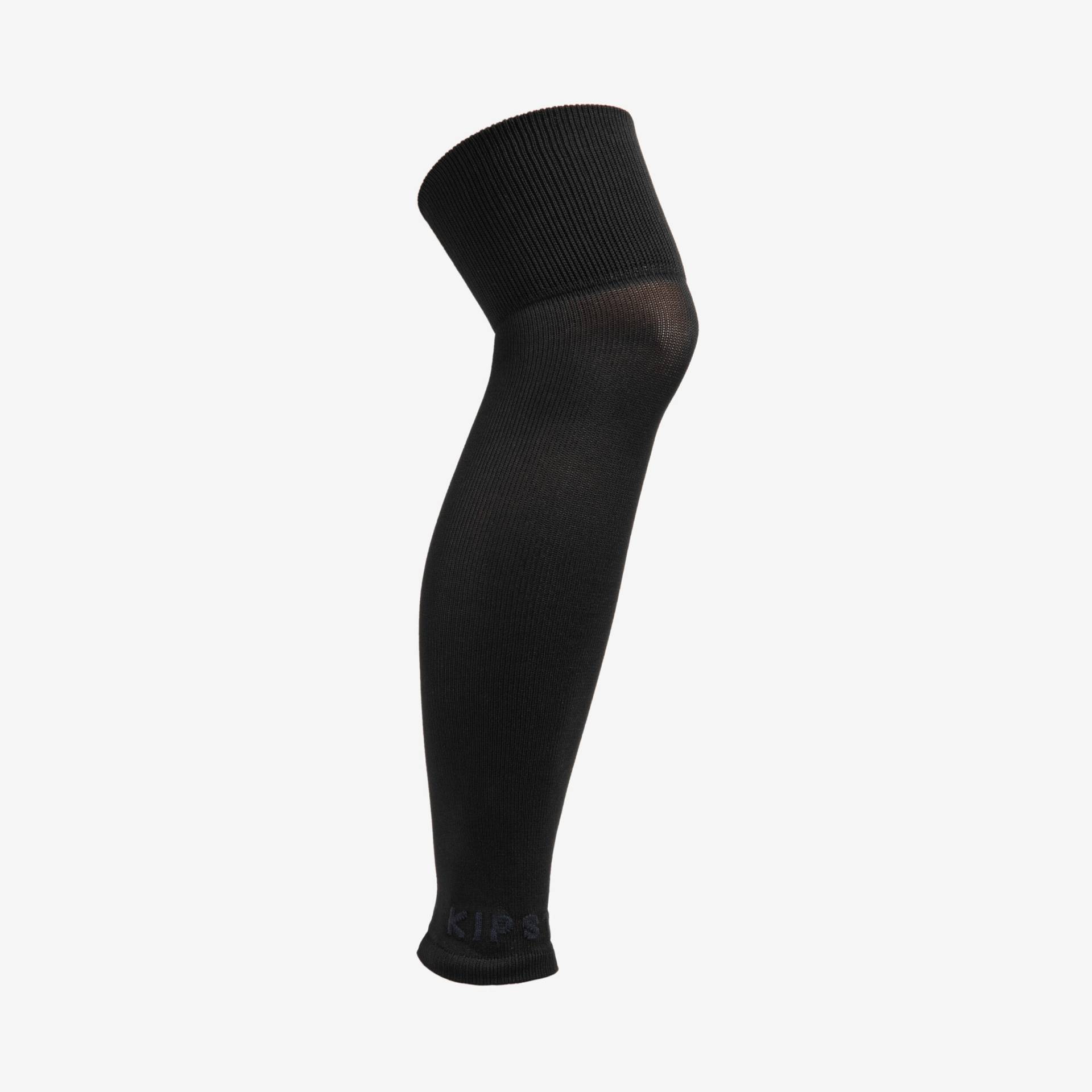 Damen/Herren Fußball Sleeve Stutzen - schwarz Damen/Herren Fußball Sleeve Stutzen - schwarz von KIPSTA