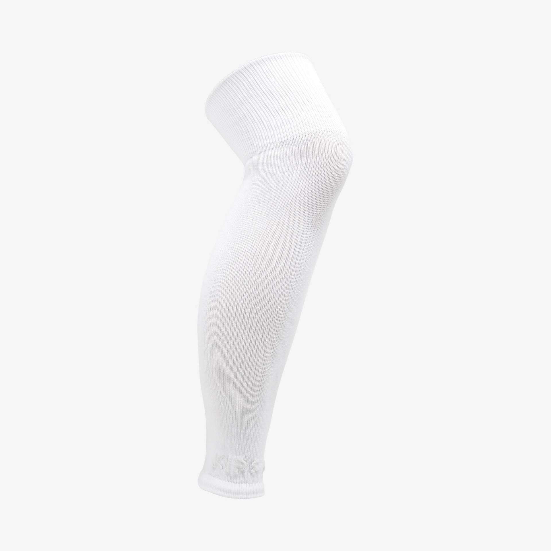 Damen/Herren Fußball Sleeve Stutzen - weiß Damen/Herren Fußball Sleeve Stutzen - weiß von KIPSTA