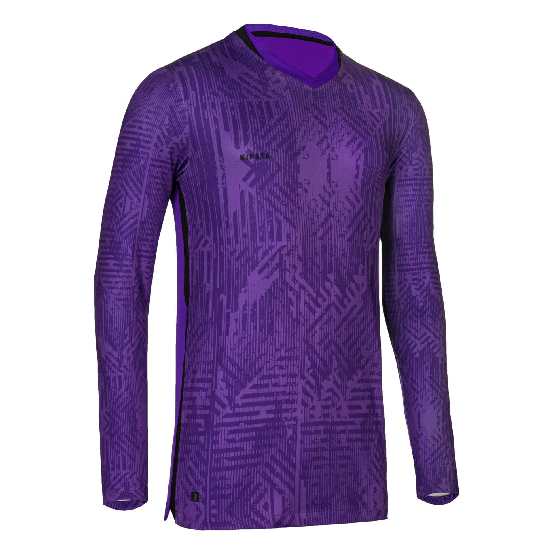 Damen/Herren Fußball Torwarttrikot - F900 violett Damen/Herren Fußball Torwarttrikot - F900 violett von KIPSTA
