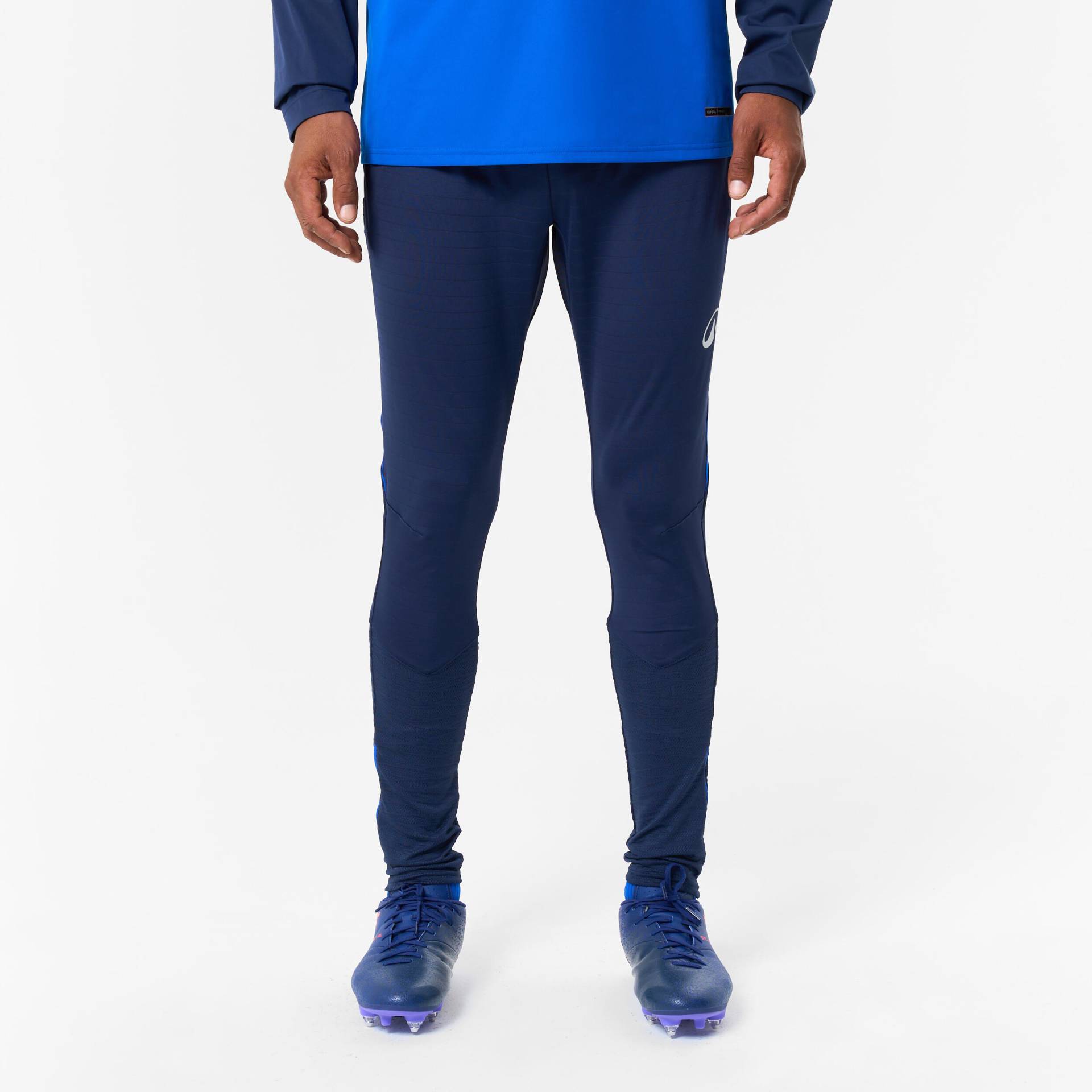 Damen/Herren Fußball Trainingshose - CLR marineblau Damen/Herren Fußball Trainingshose - CLR marineblau von KIPSTA