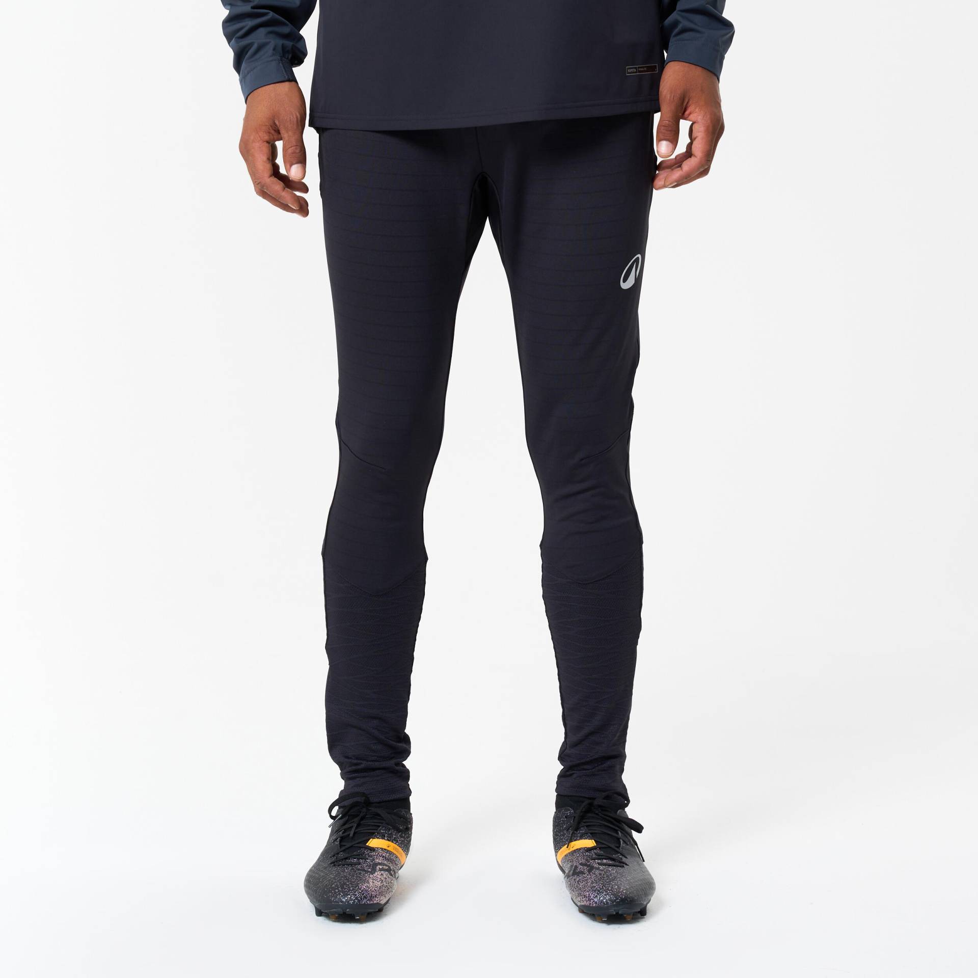 Damen/Herren Fußball Trainingshose - CLR schwarz Damen/Herren Fußball Trainingshose - CLR schwarz von KIPSTA