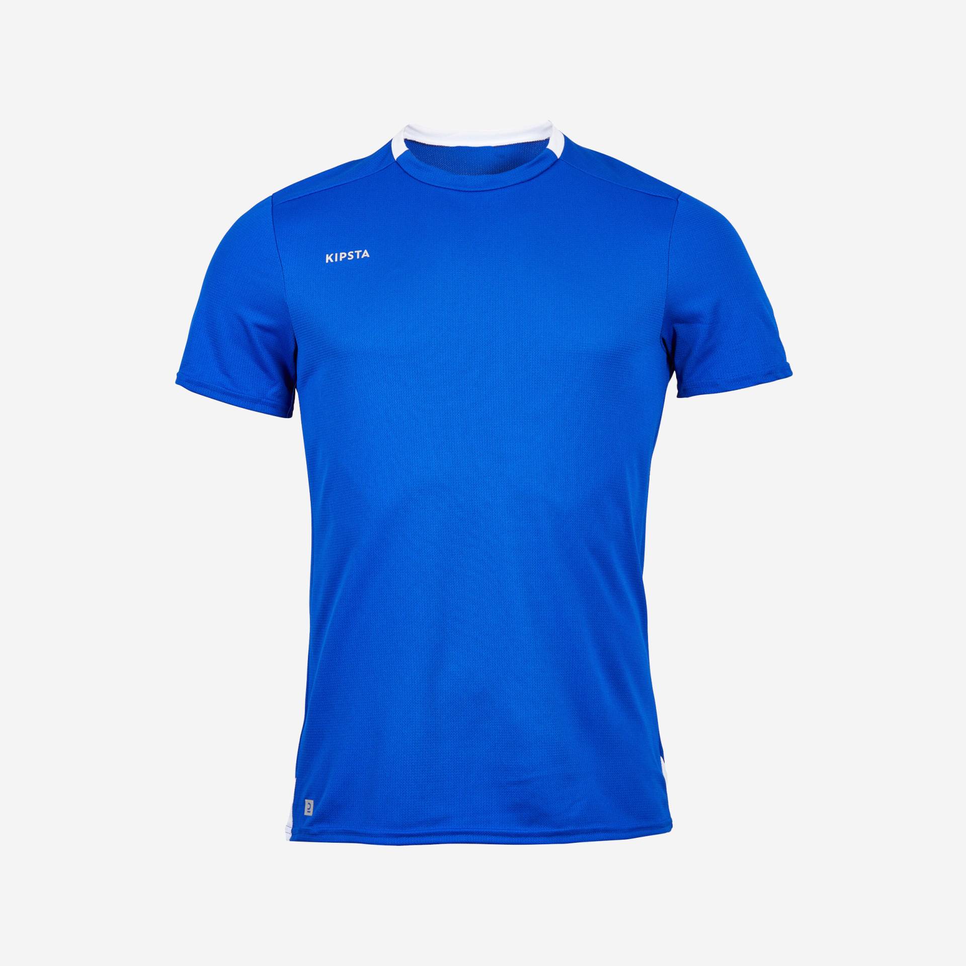 Damen/Herren Fußball Trikot - Essential blau von KIPSTA