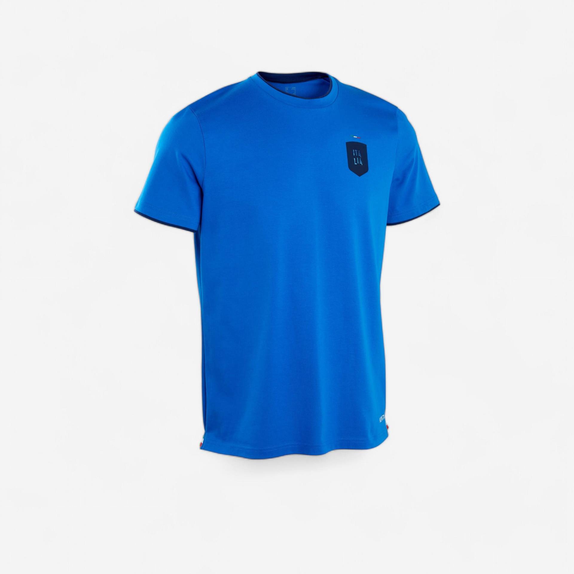 Damen/Herren Fußball Trikot Italien 2024 - FF100 Fanshirt Damen/Herren Fußball Trikot Italien 2024 - FF100 Fanshirt von KIPSTA
