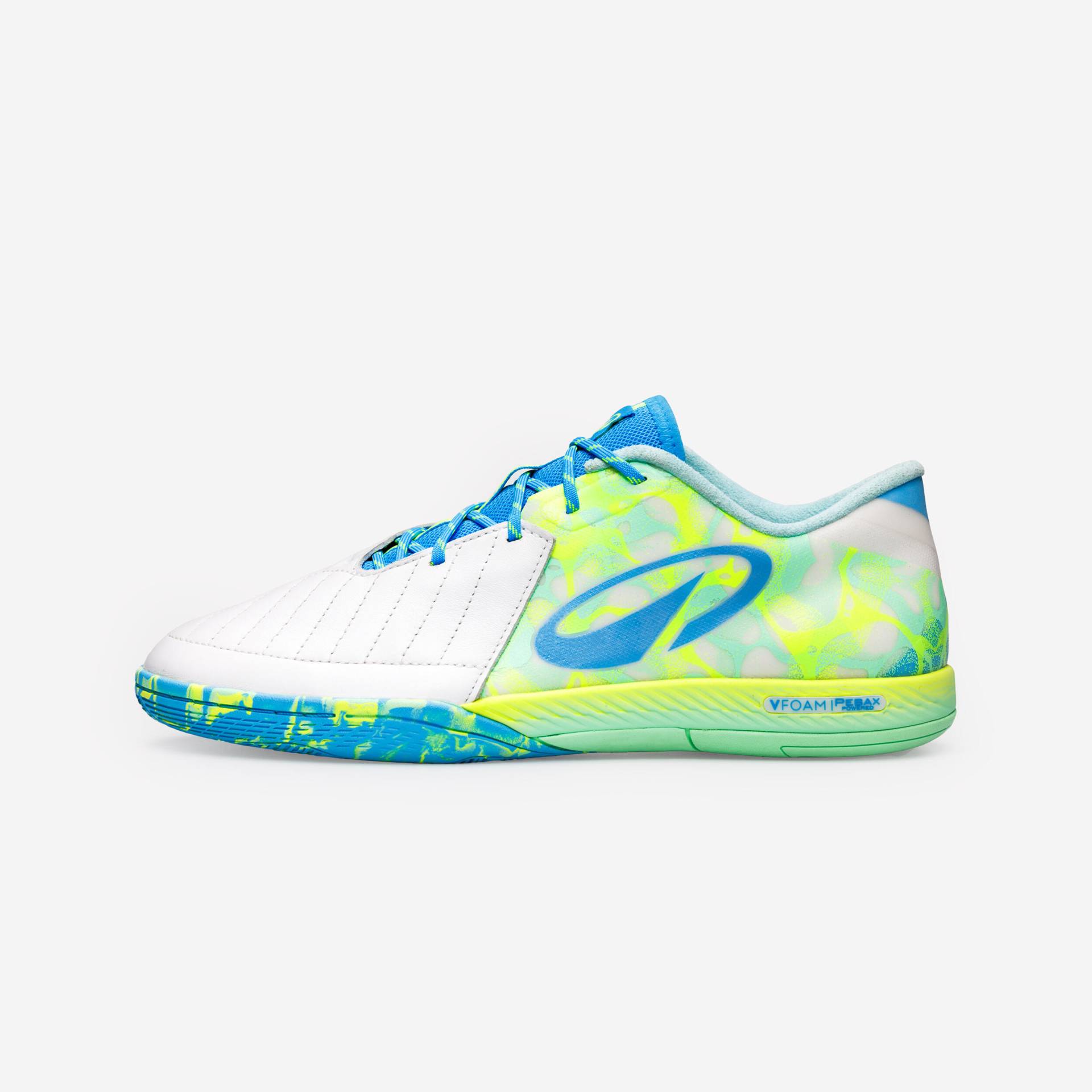 Damen/Herren Futsal Hallenschuhe IN - Ginka Pro Pack 24/25 Weltmeisterschaft Damen/Herren Futsal Hallenschuhe IN - Ginka Pro Pack 24/25 Weltmeisterschaft von KIPSTA