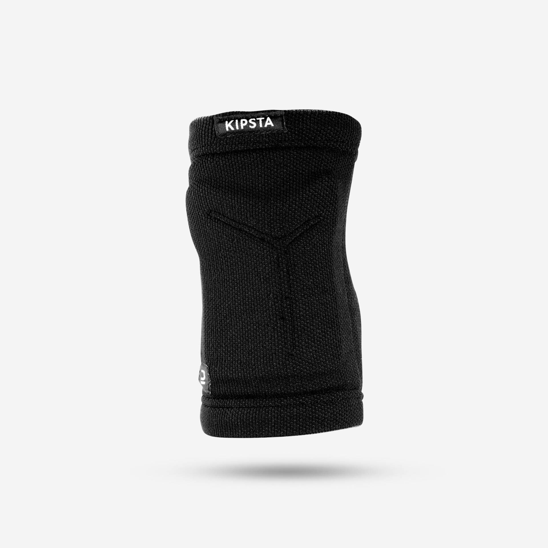 Damen/Herren Futsal Torwart Ellenbogenbandage - schwarz von KIPSTA