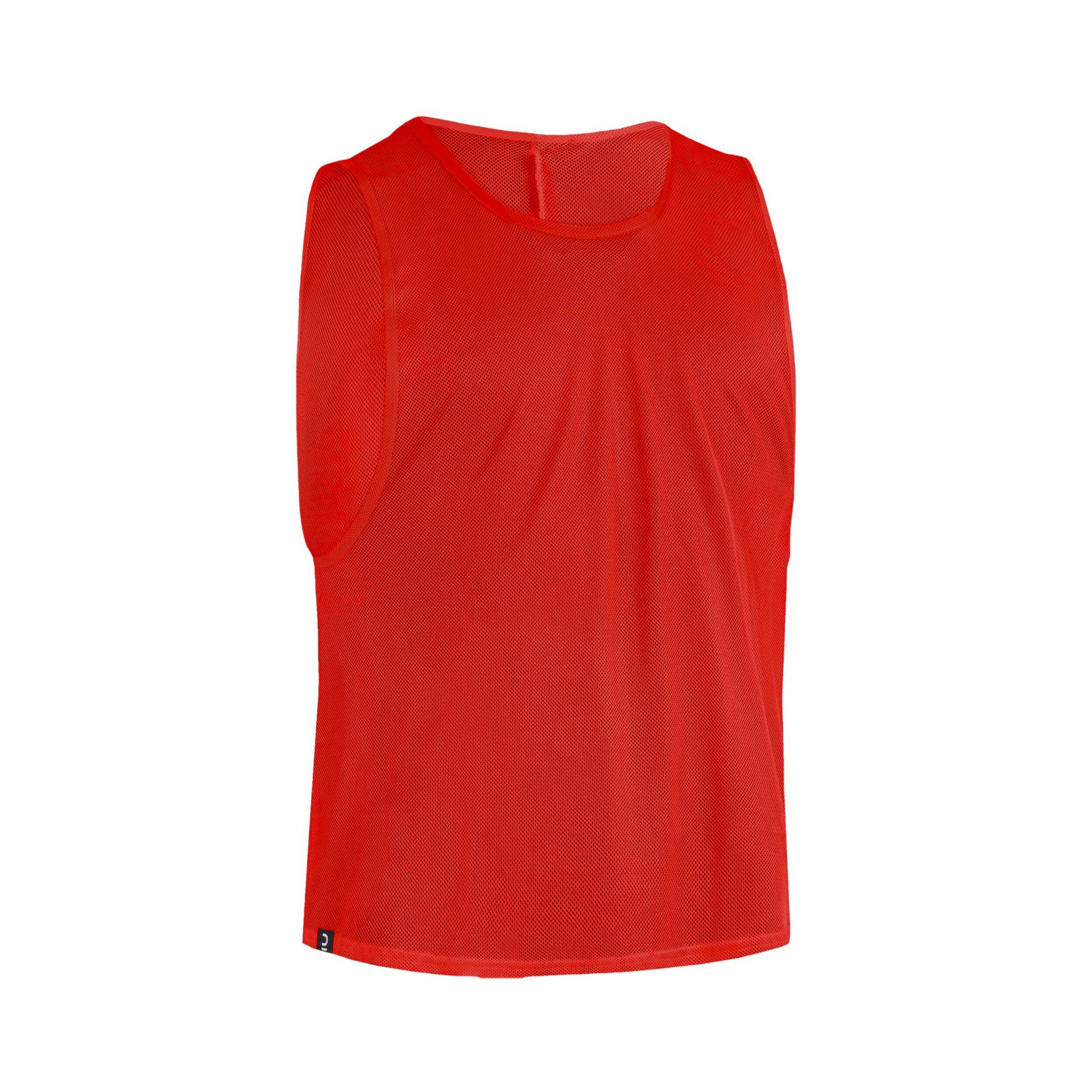 Damen/Herren Trainingsleibchen rot Damen/Herren Trainingsleibchen rot von KIPSTA