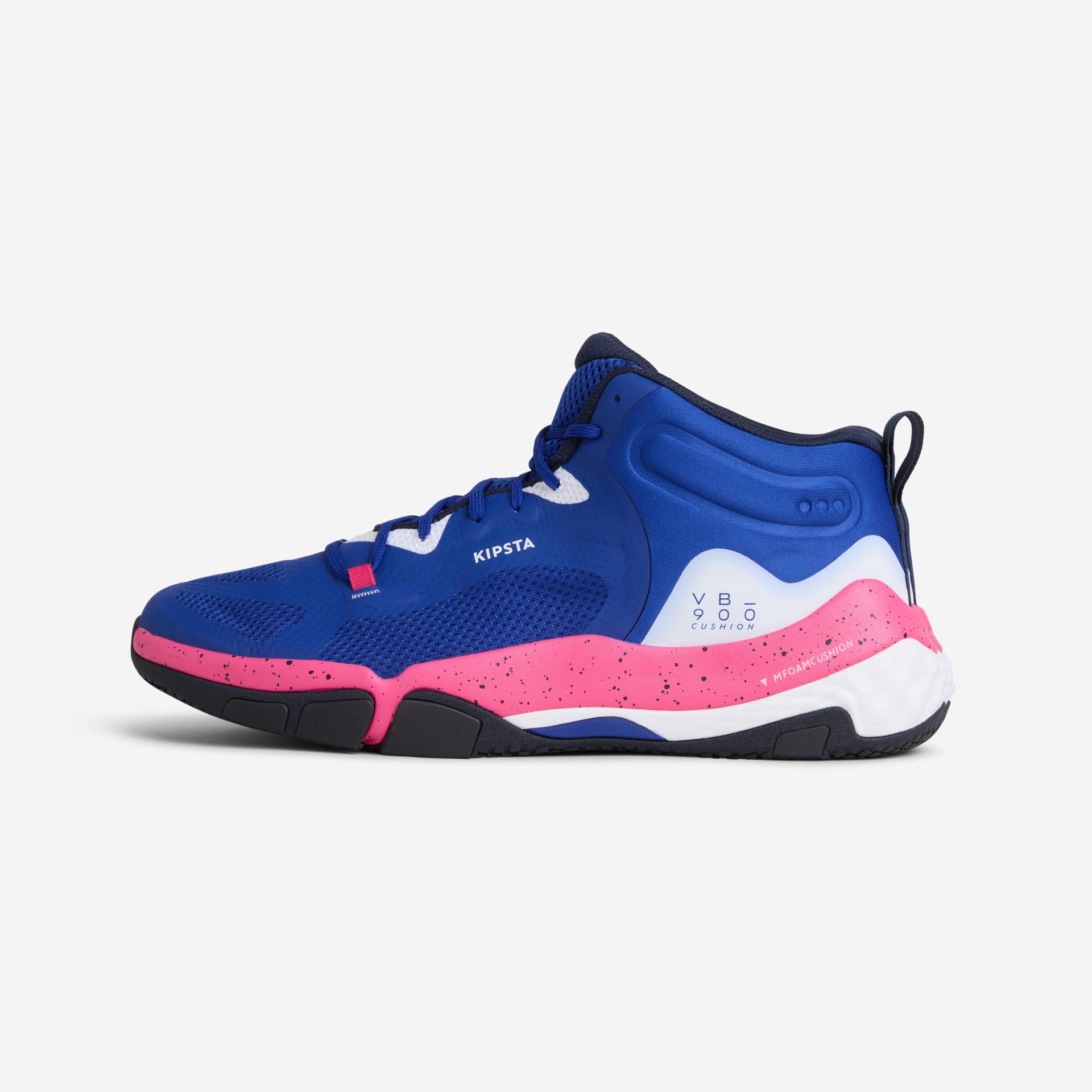 Damen/Herren Volleyball Hallenschuhe MID - Cushion blau Damen/Herren Volleyball Hallenschuhe MID - Cushion blau von KIPSTA