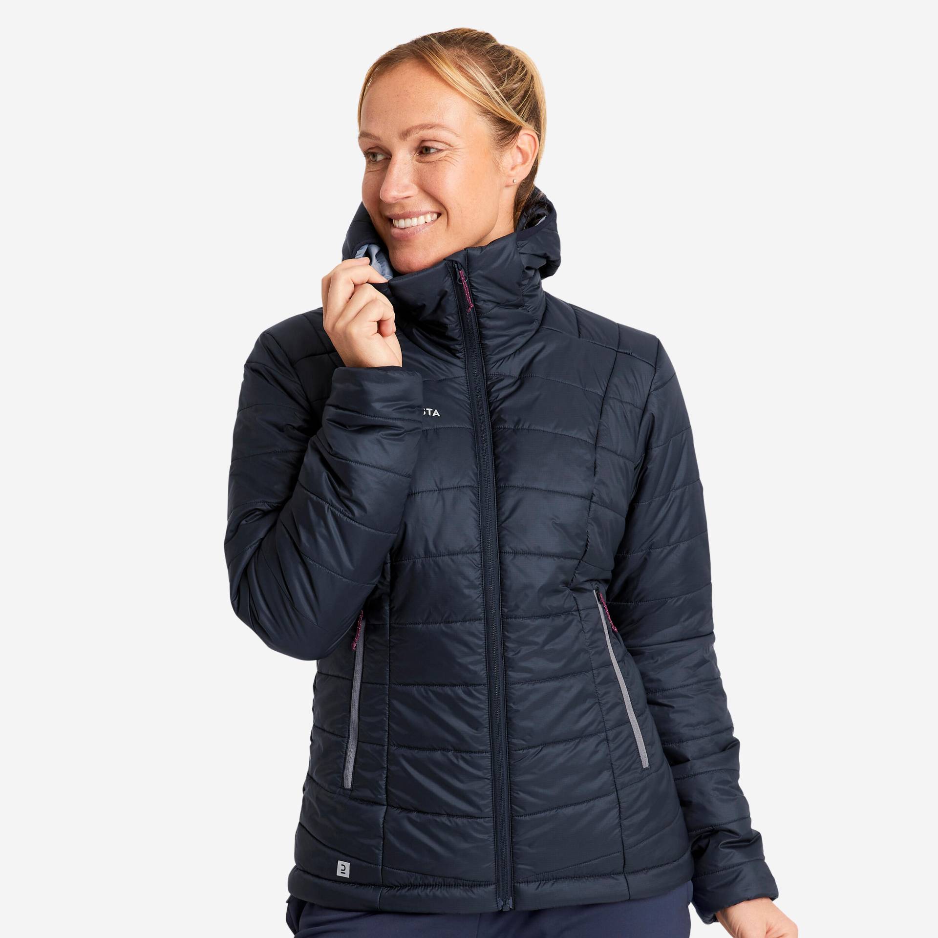 Damen Fußball Jacke wattiert Damen Fußball Jacke wattiert von KIPSTA