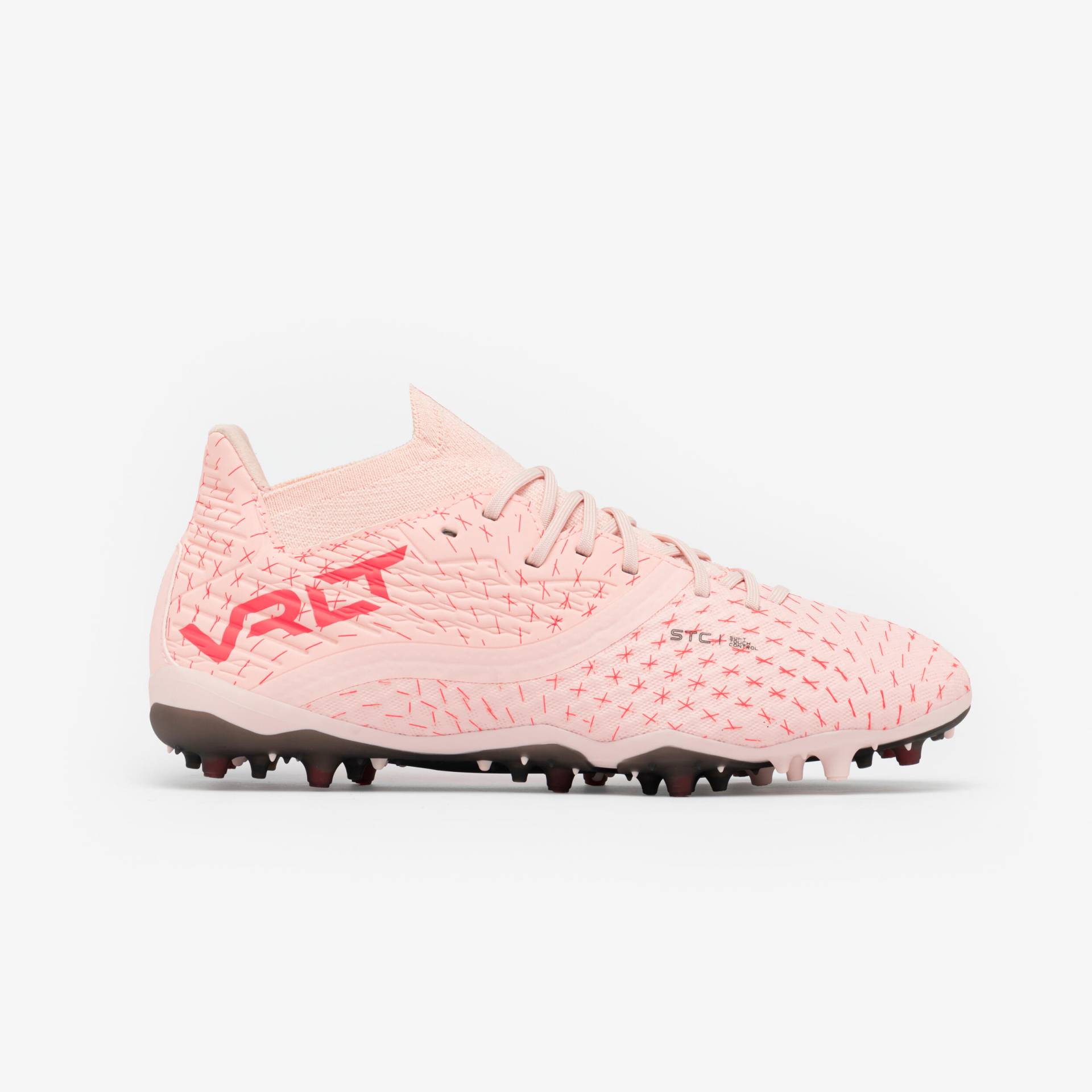 Damen Fußball Nockenschuhe MG/AG - VIRALTO III-W Pink Power Damen Fußball Nockenschuhe MG/AG - VIRALTO III-W Pink Power von KIPSTA
