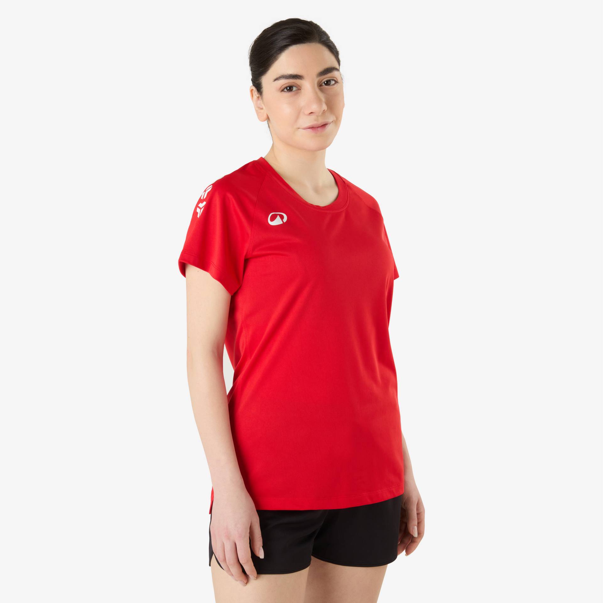Damen Handball Trikot - H100 rot Damen Handball Trikot - H100 rot von KIPSTA