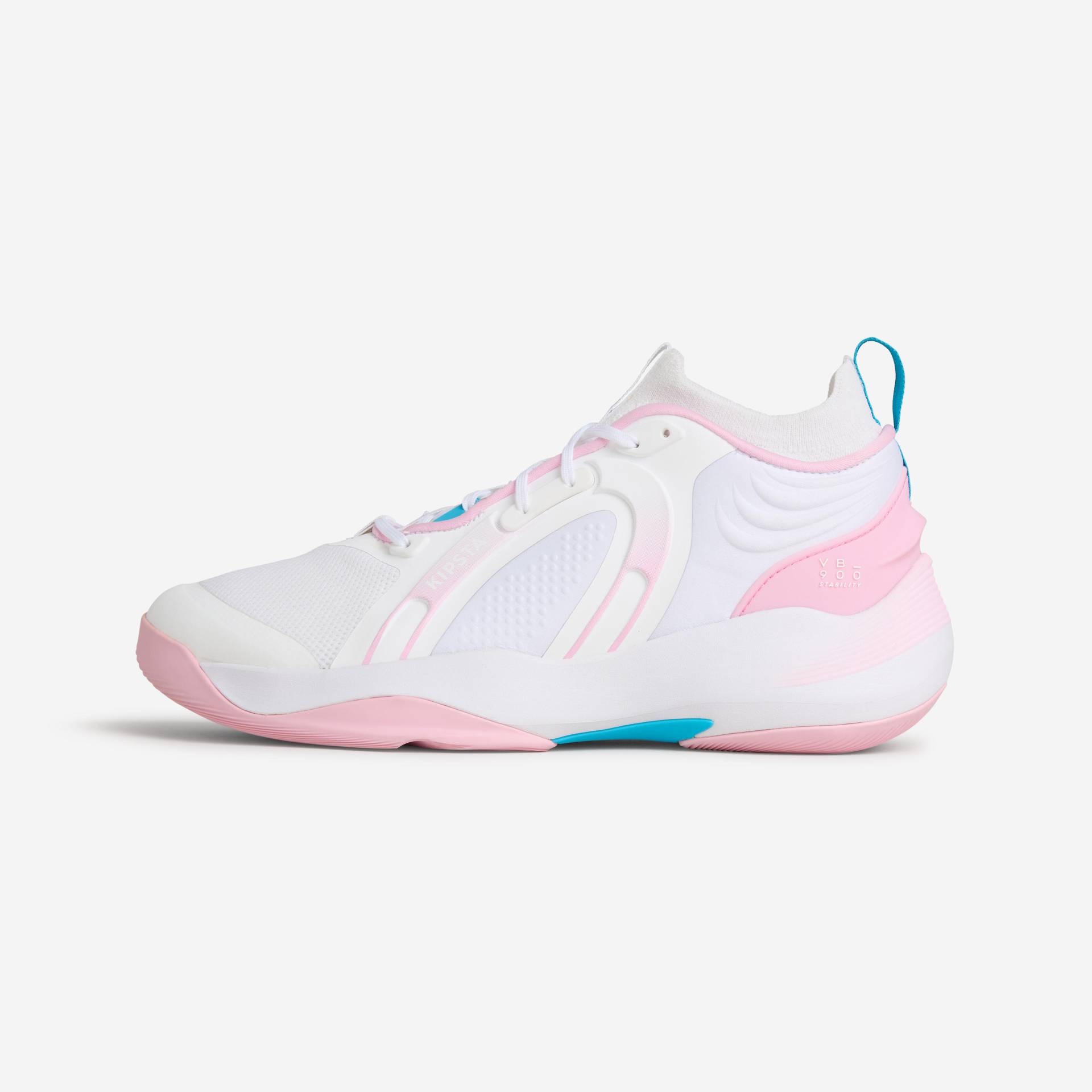 Damen Volleyball Hallenschuhe - VB900 Stability Alessia Orro rosa Damen Volleyball Hallenschuhe - VB900 Stability Alessia Orro rosa von KIPSTA