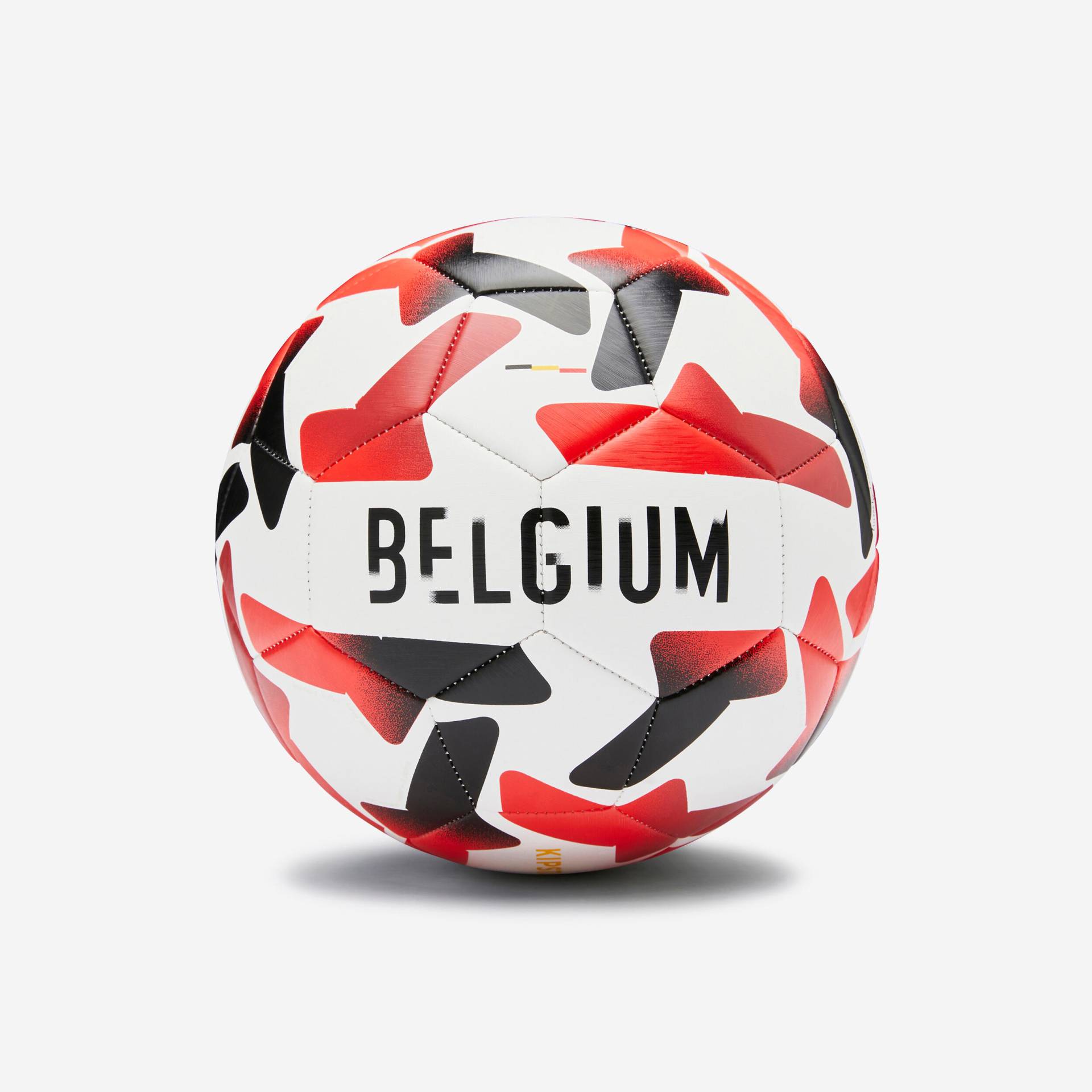 Fußball Freizeitball Größe 5 - Belgien 2024 Fußball Freizeitball Größe 5 - Belgien 2024 von KIPSTA