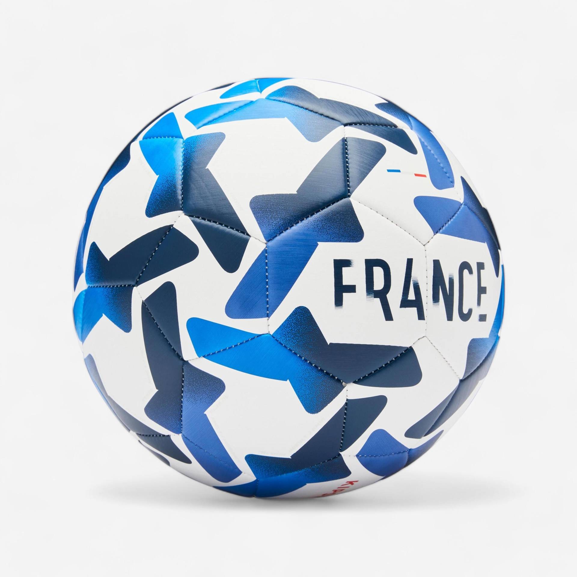 Fußball Freizeitball Größe 5 Frankreich 2024 Fußball Freizeitball Größe 5 Frankreich 2024 von KIPSTA