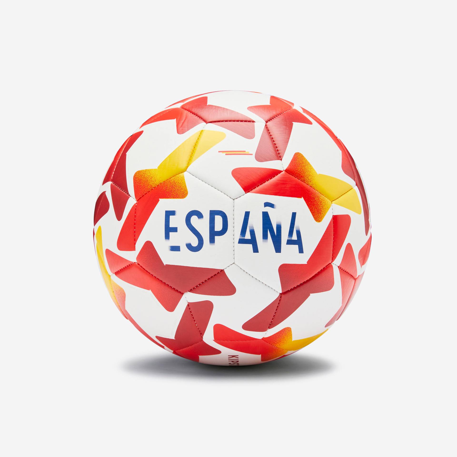 Fußball Freizeitball Größe 5 - Spanien 2024 Fußball Freizeitball Größe 5 - Spanien 2024 von KIPSTA