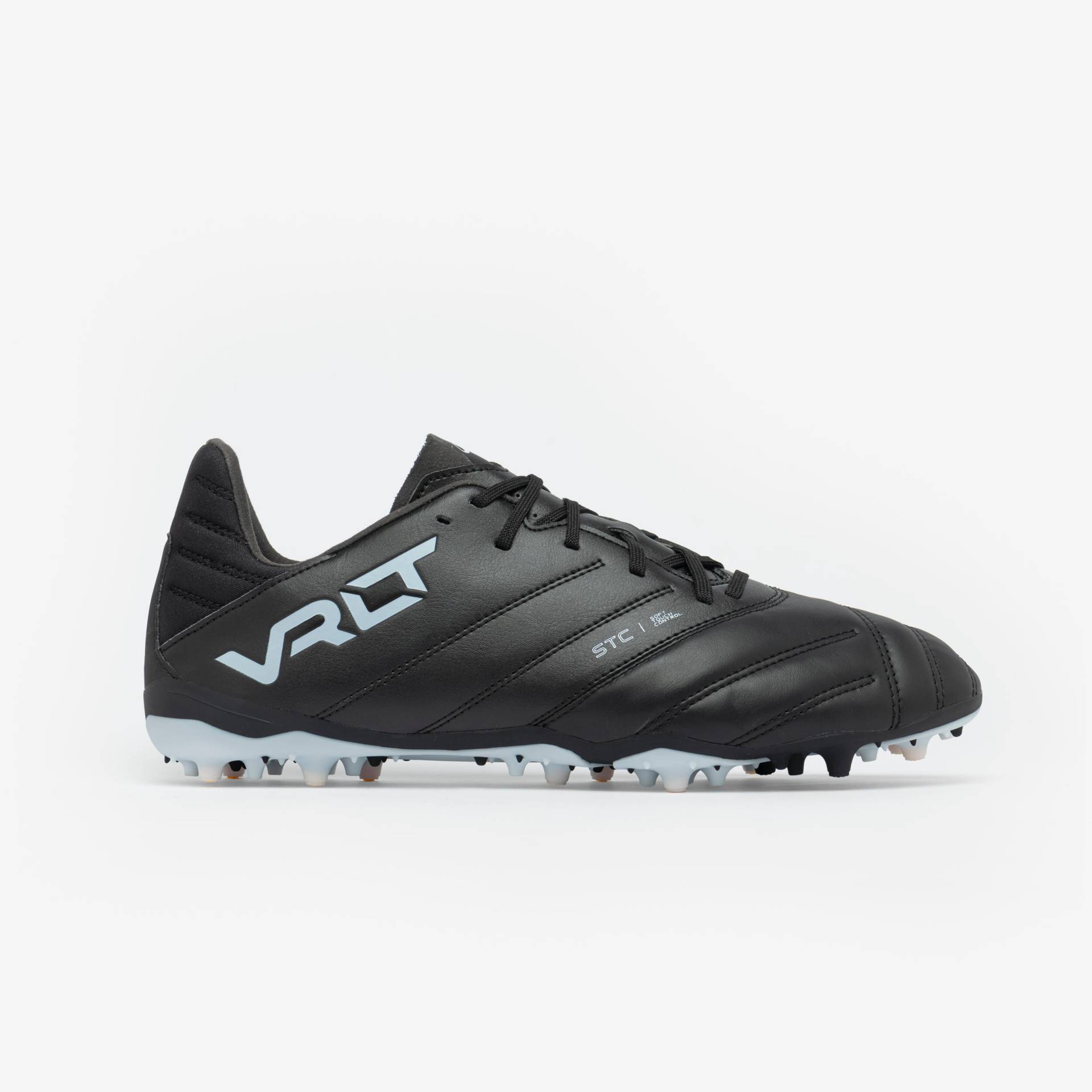Fußball Nockenschuhe Leder MG/AG - Viralto II Matador schwarz Fußball Nockenschuhe Leder MG/AG - Viralto II Matador schwarz von KIPSTA