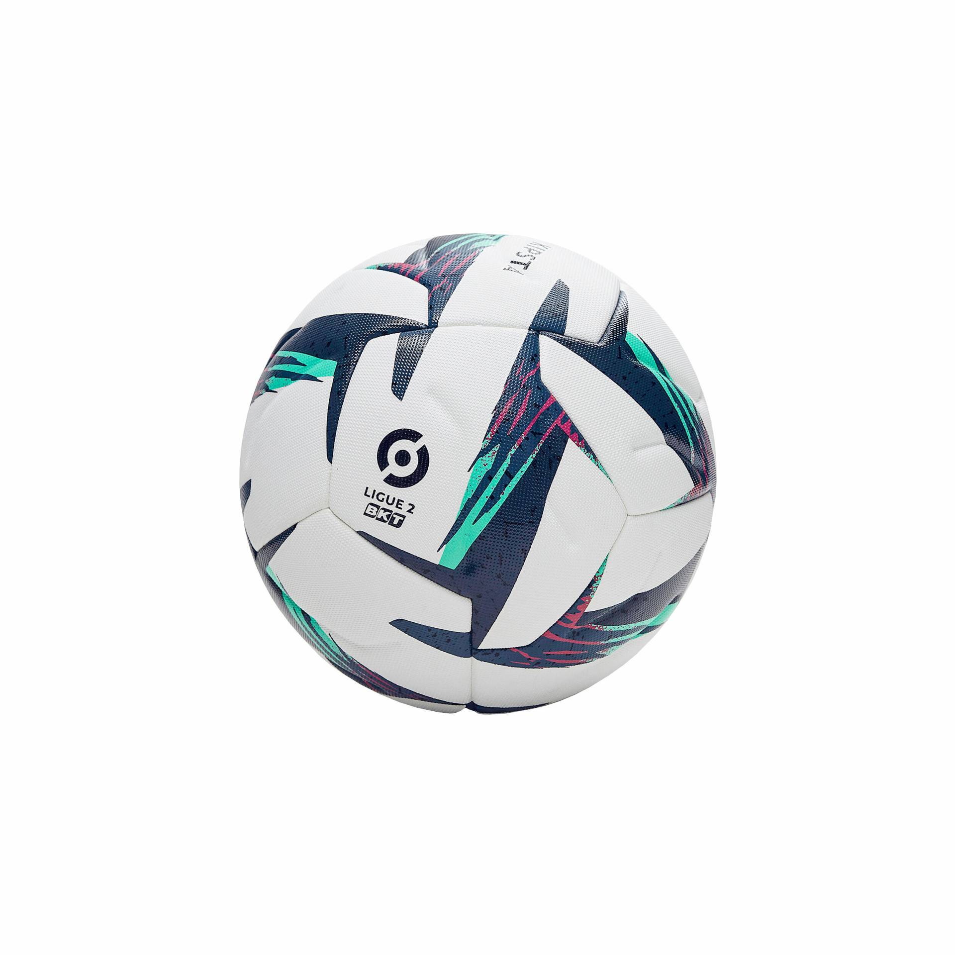 Fußball Offizieller Spielball Ligue 2 BKT 2023 Fußball Offizieller Spielball Ligue 2 BKT 2023 von KIPSTA