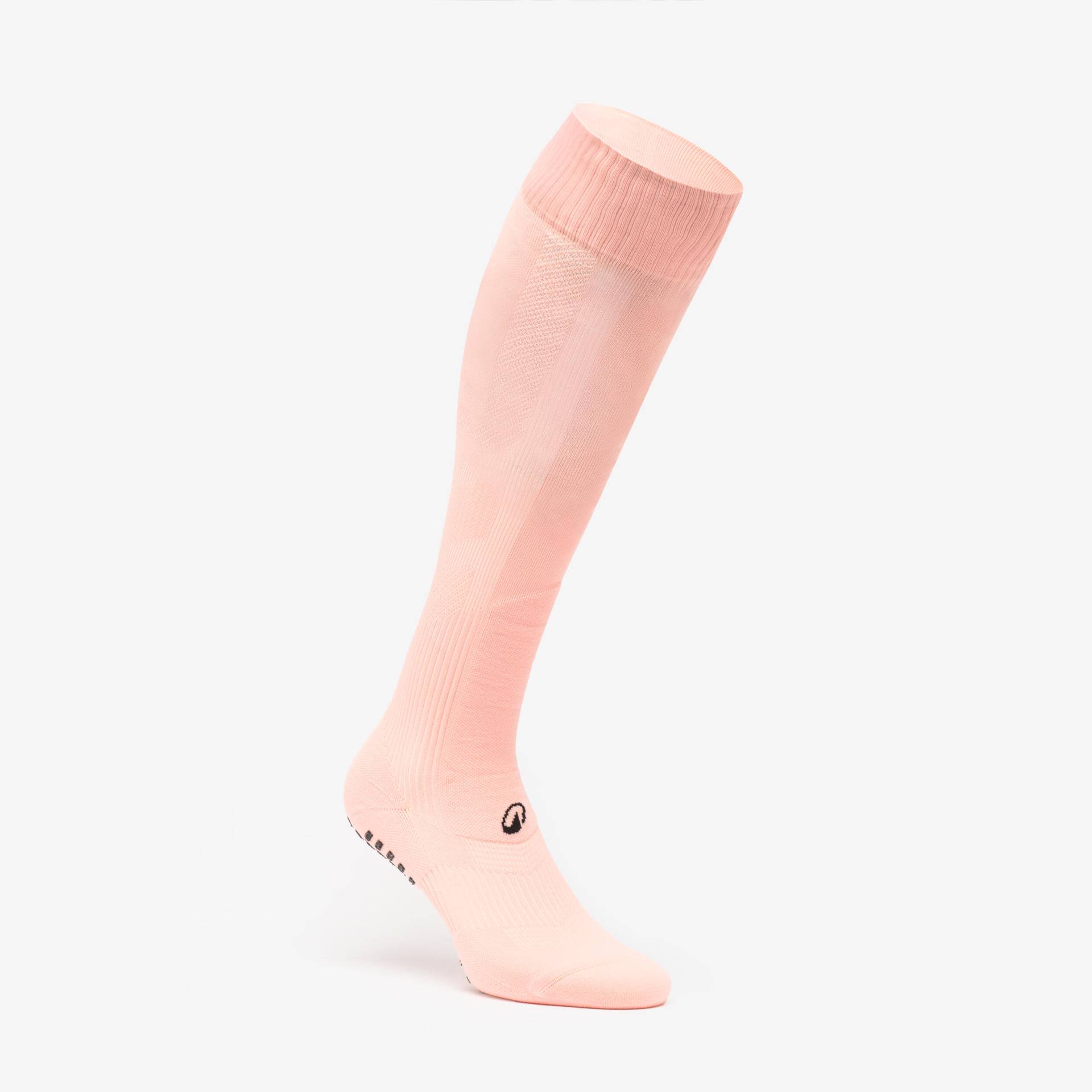 Fußball Stutzen mit Socken rutschfest - VIRALTO II rosa Fußball Stutzen mit Socken rutschfest - VIRALTO II rosa von KIPSTA