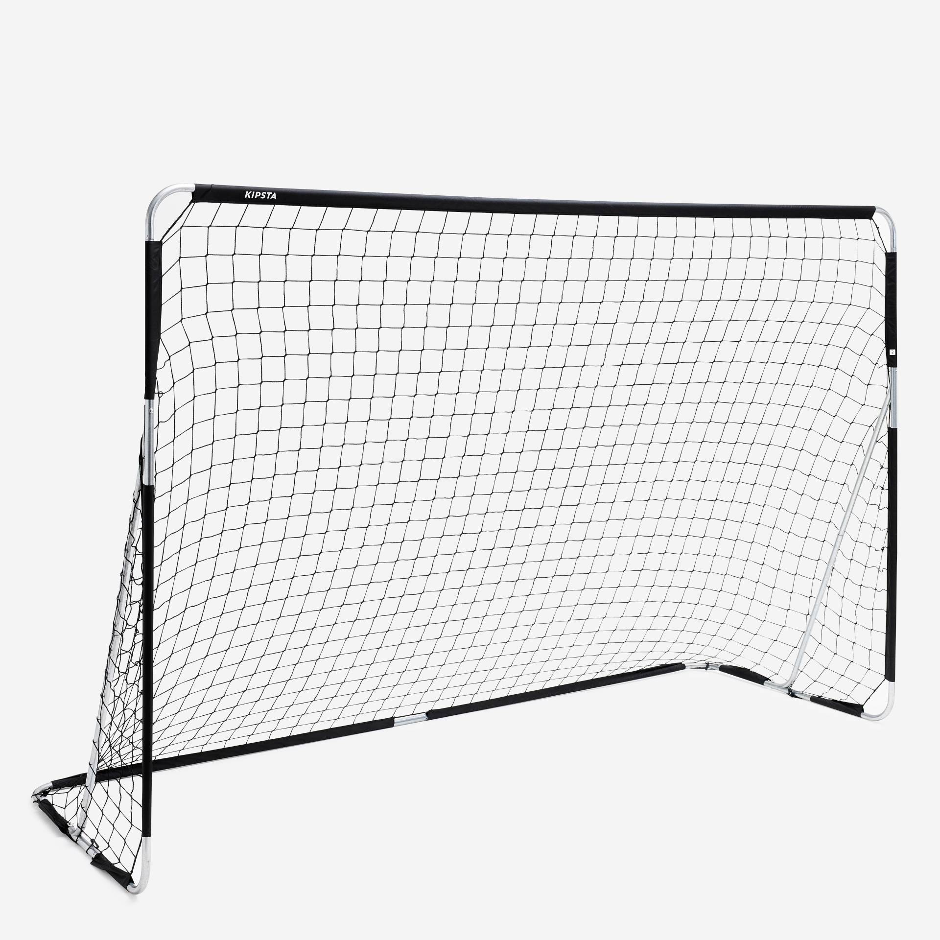 Fußball Tor Größe L verzinkter Stahl - Basic Fußball Tor Größe L verzinkter Stahl - Basic von KIPSTA