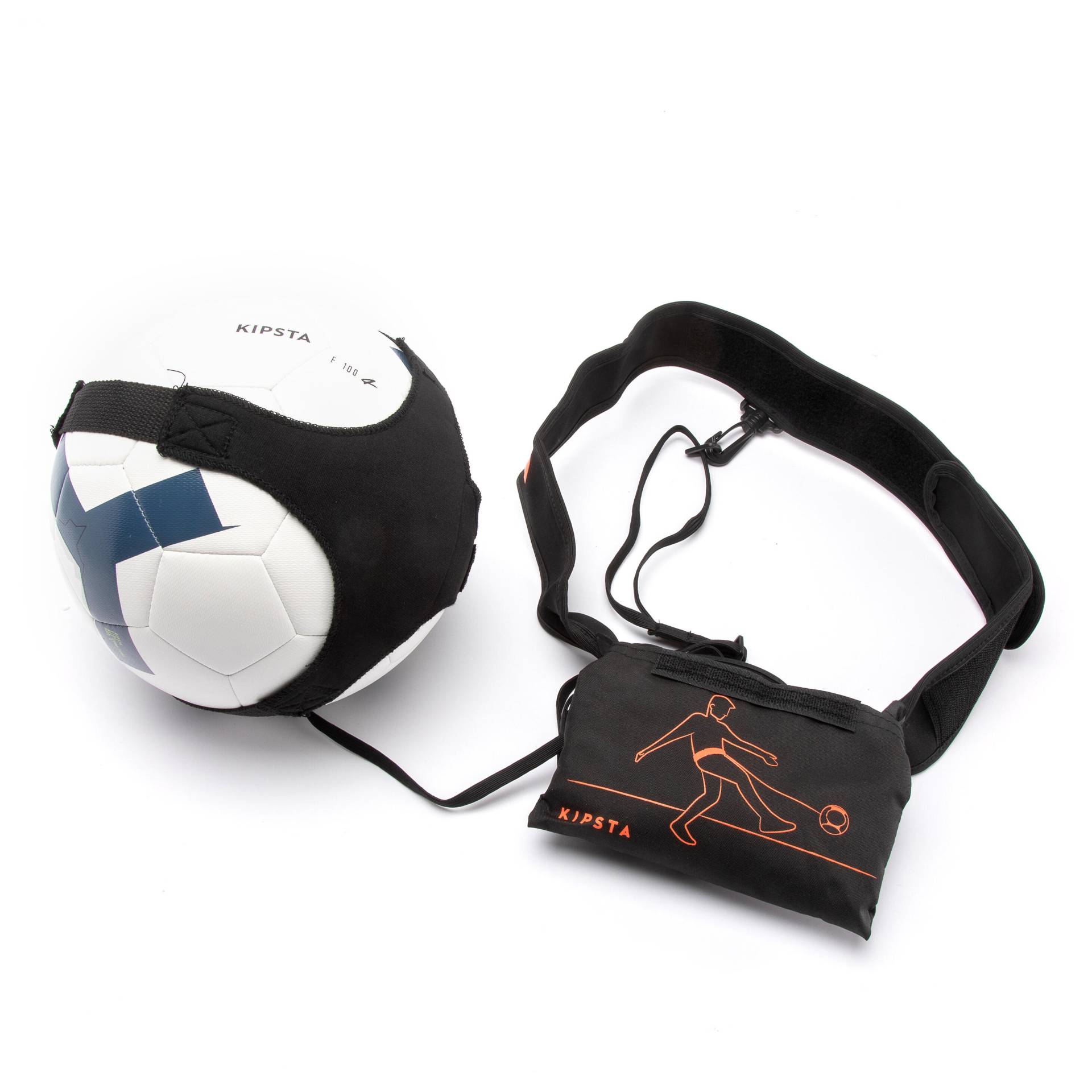 Fußball Trainingsgurt schwarz Fußball Trainingsgurt schwarz von KIPSTA