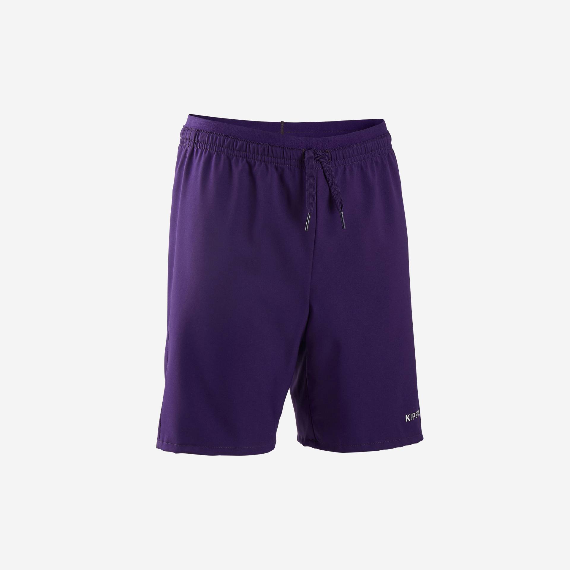 Kinder Fussball Shorts VIRALTO violett von KIPSTA