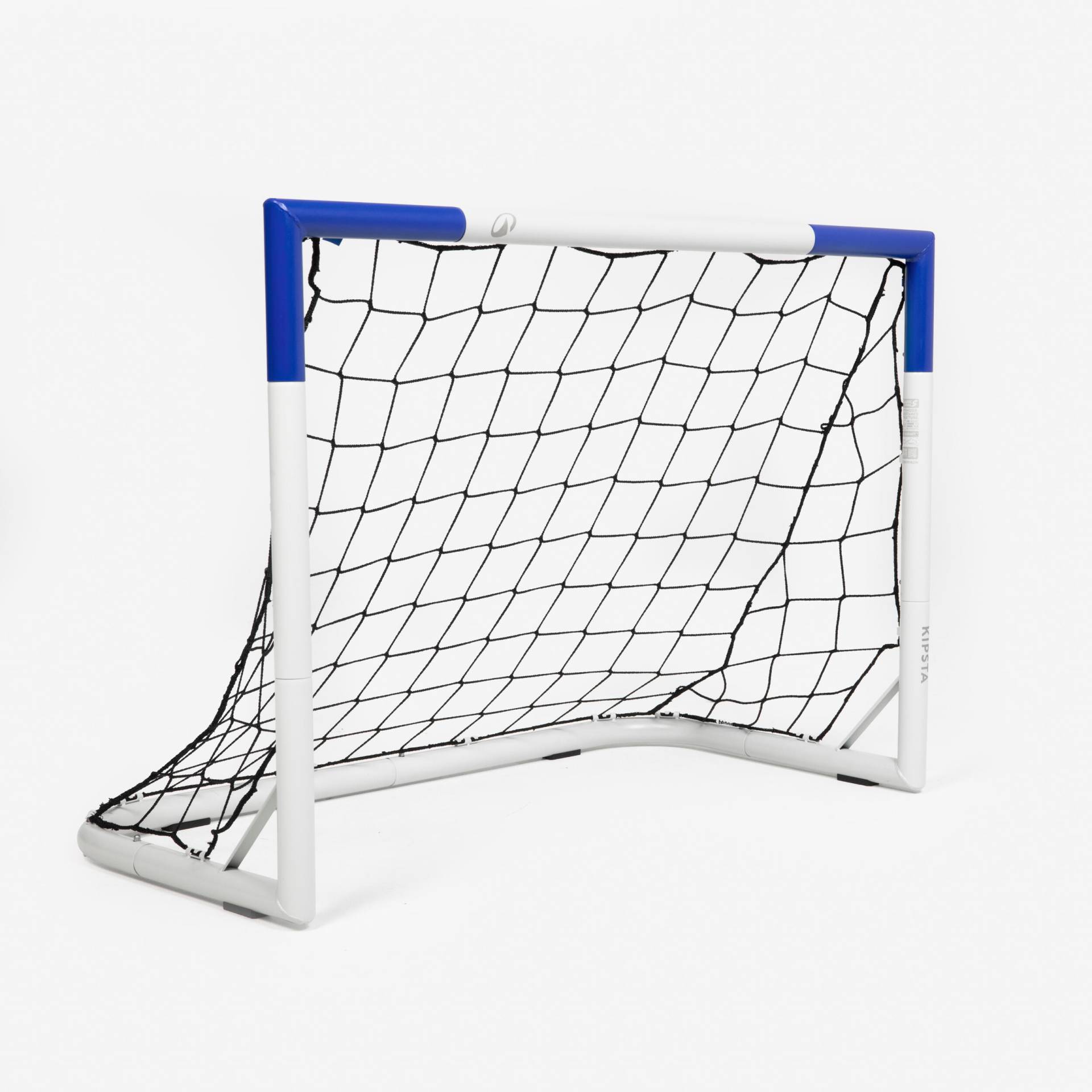 Fußballtor Größe S Classic 500 grau/blau Fußballtor Größe S Classic 500 grau/blau von KIPSTA