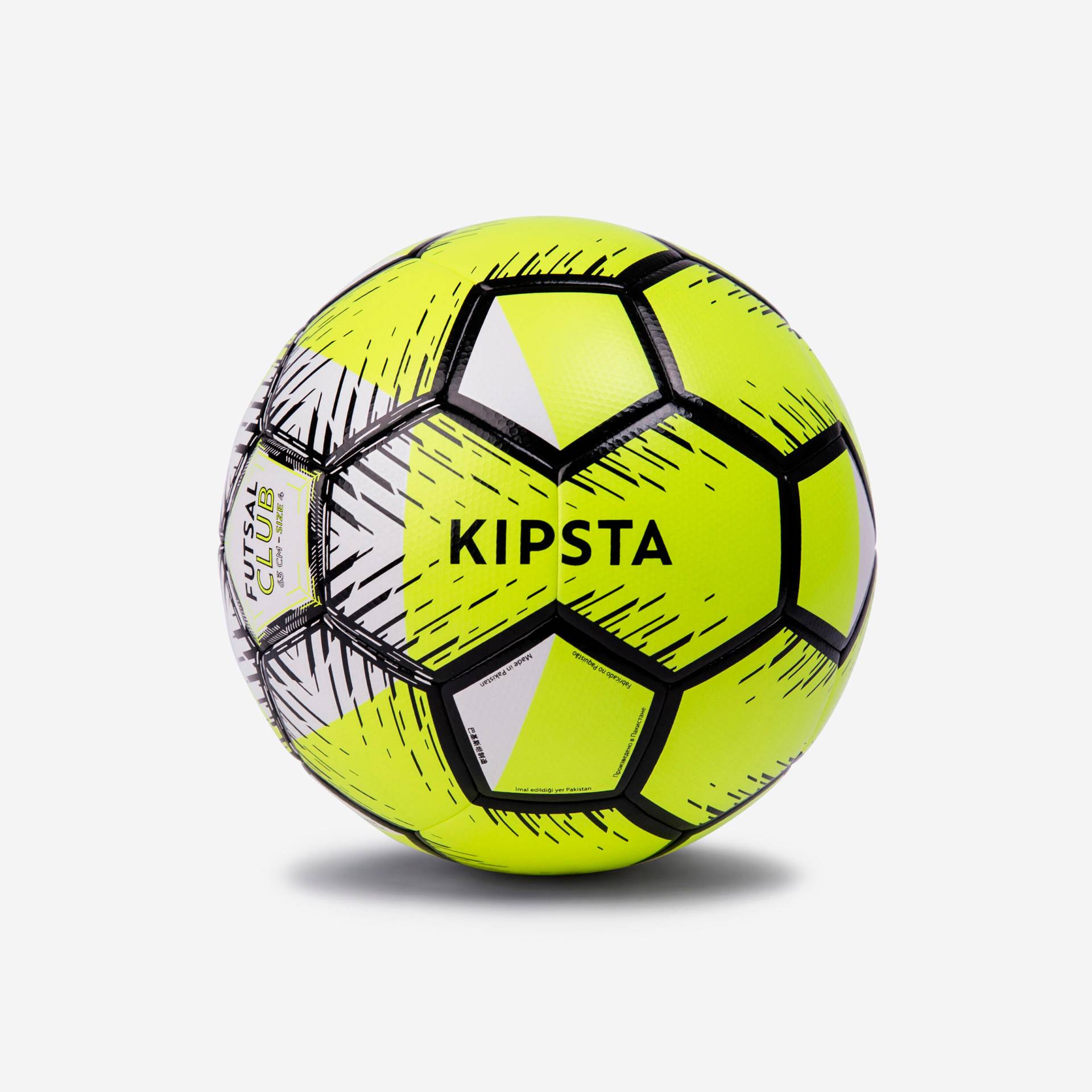 Futsal Ball Größe 4 ‒ Club FIFA Basic Futsal Ball Größe 4 ‒ Club FIFA Basic von KIPSTA