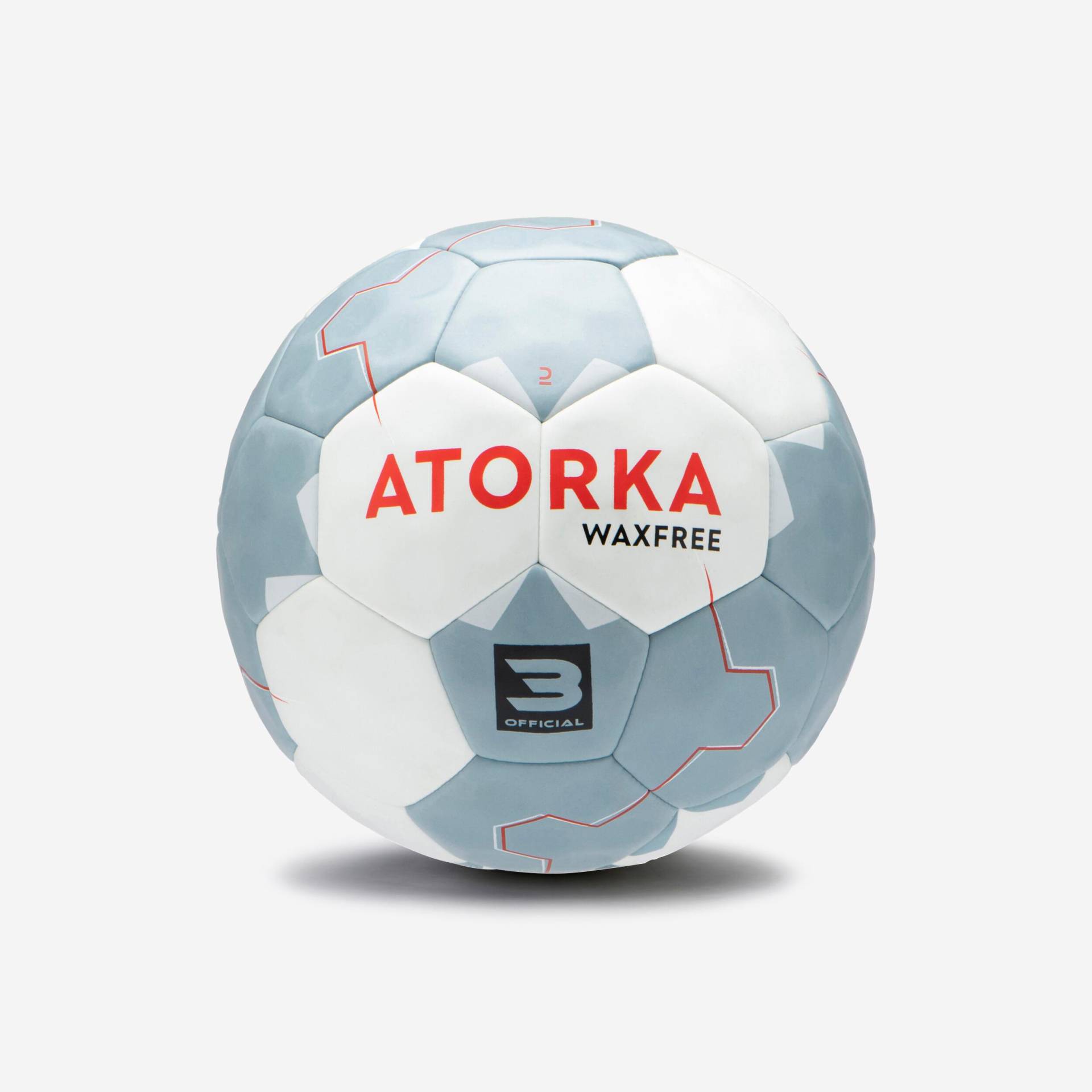 Handball Größe 3 - H500 Wax Free Handball Größe 3 - H500 Wax Free von KIPSTA