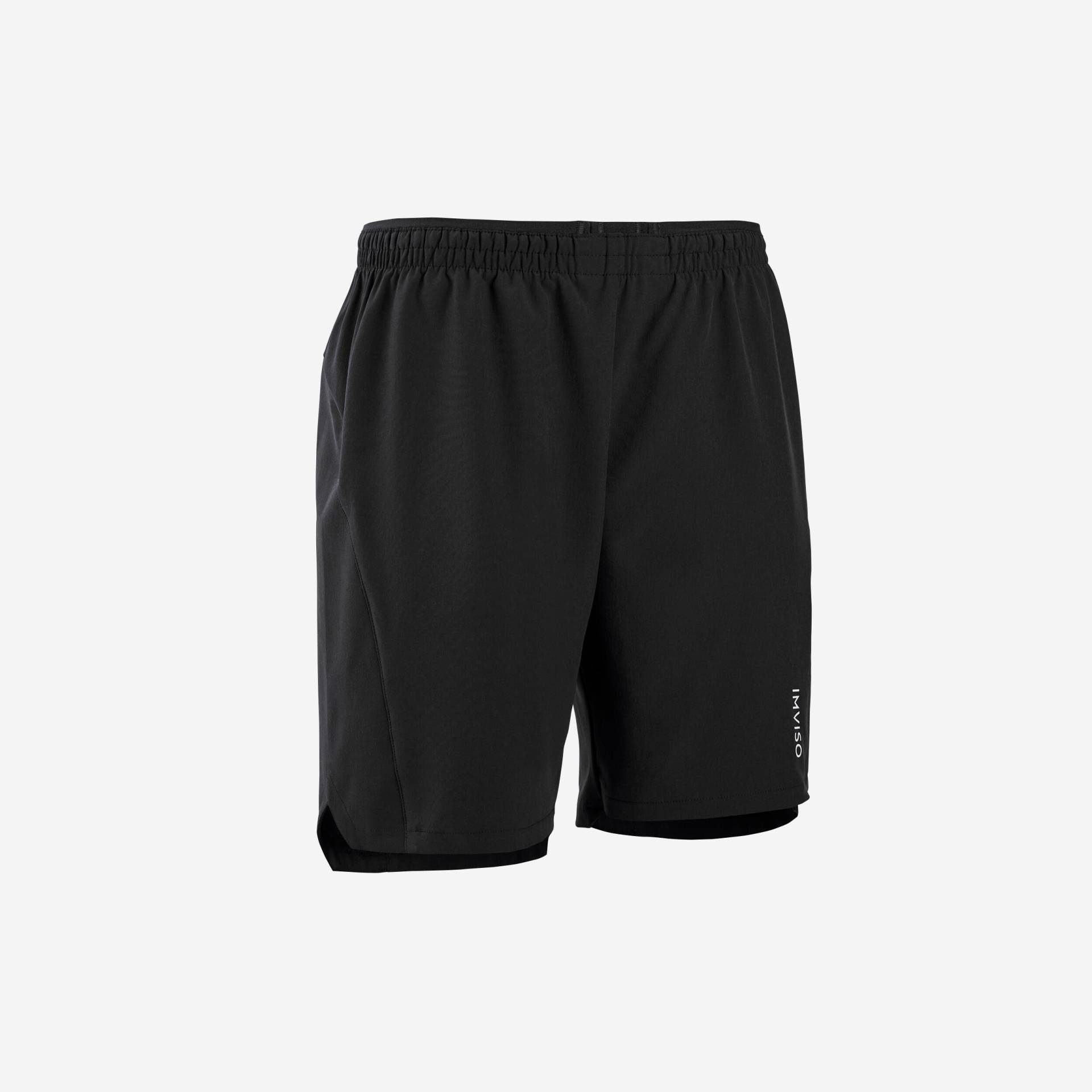 Damen/Herren Futsal-Fußball Shorts schwarz Damen/Herren Futsal-Fußball Shorts schwarz von KIPSTA