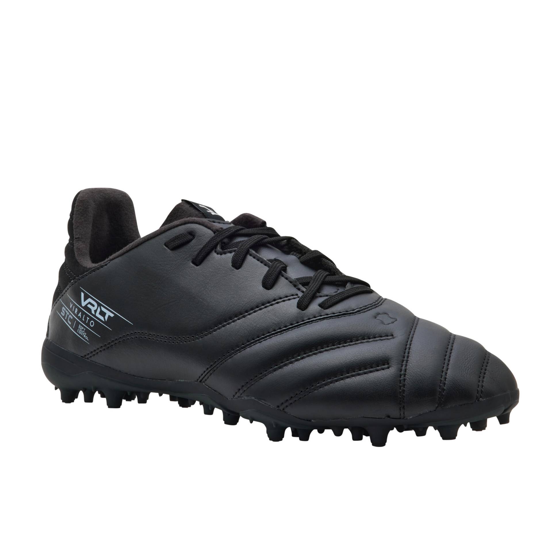 Damen/Herren Fussball Nockenschuhe MG/AG Leder - Viralto II Matador Heritage von KIPSTA