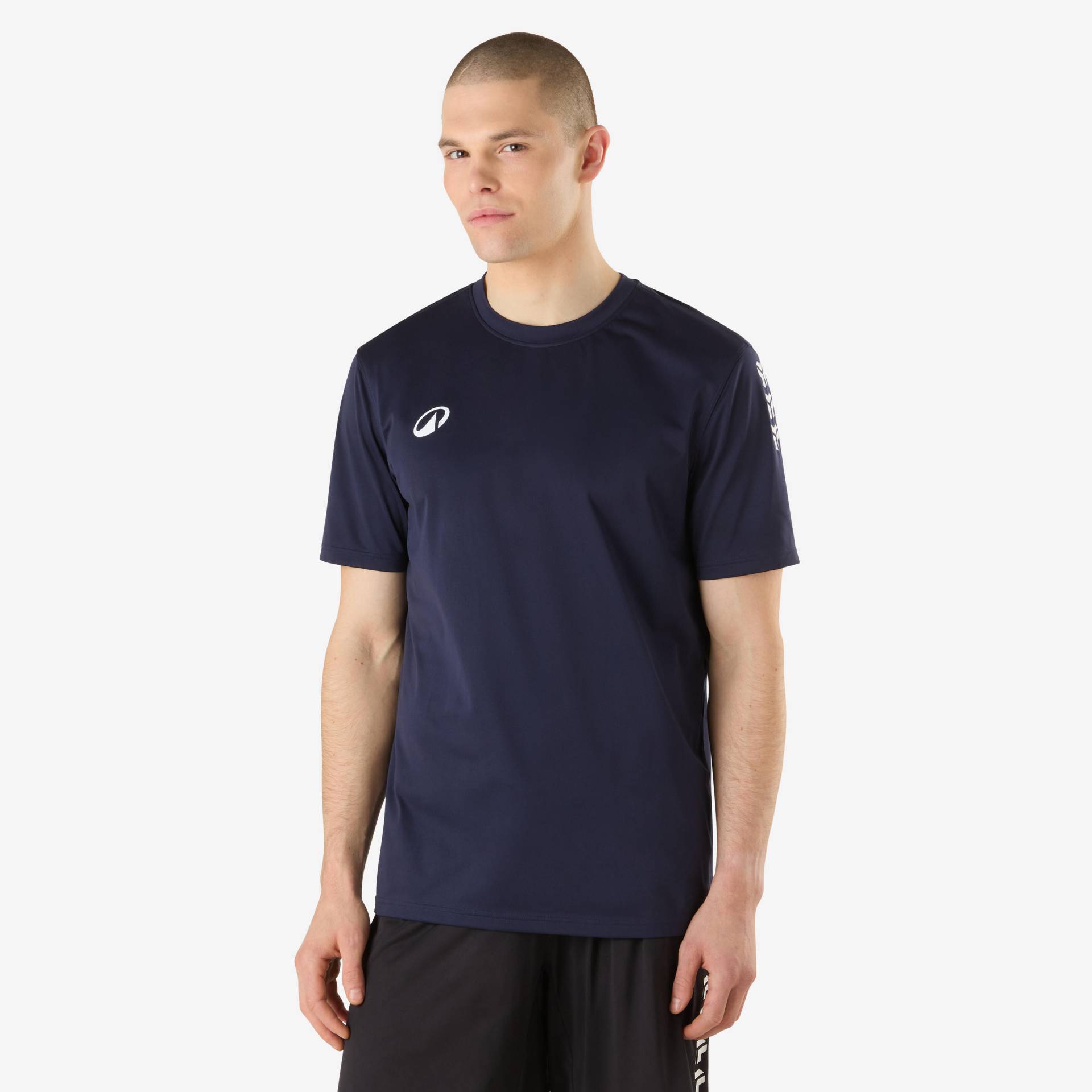 Herren Handball Trikot - H100 navy Herren Handball Trikot - H100 navy von KIPSTA