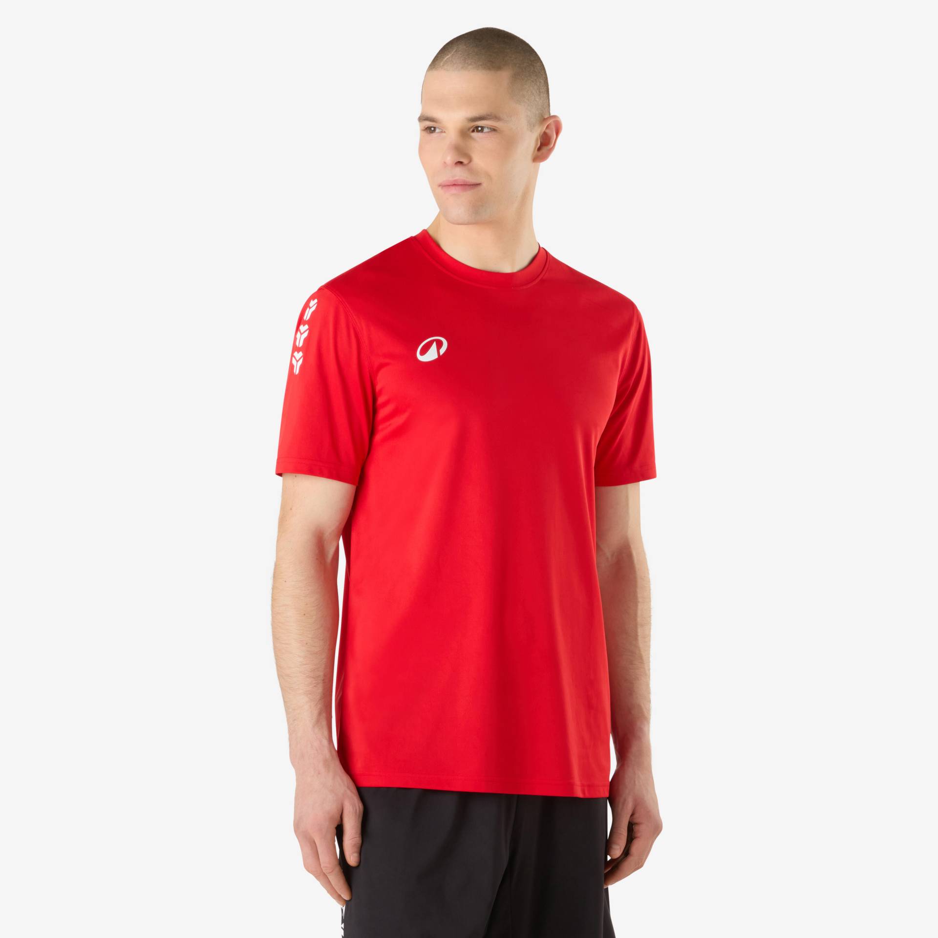 Herren Handball Trikot - H100 rot Herren Handball Trikot - H100 rot von KIPSTA