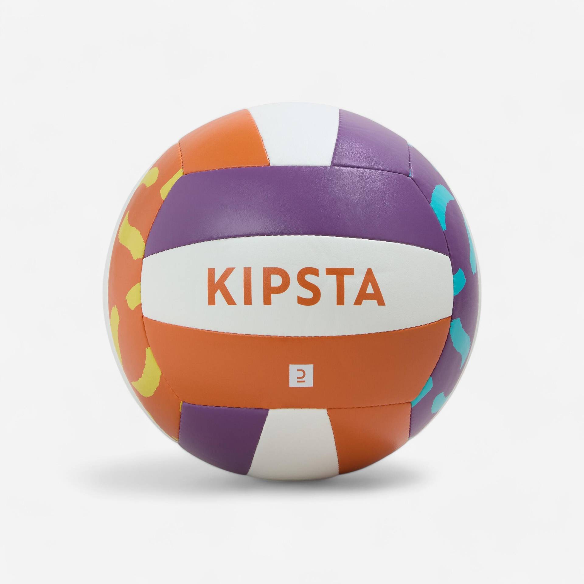 Kinder Beachvolleyball Größe 3 - BV100 Classic Kinder Beachvolleyball Größe 3 - BV100 Classic von KIPSTA