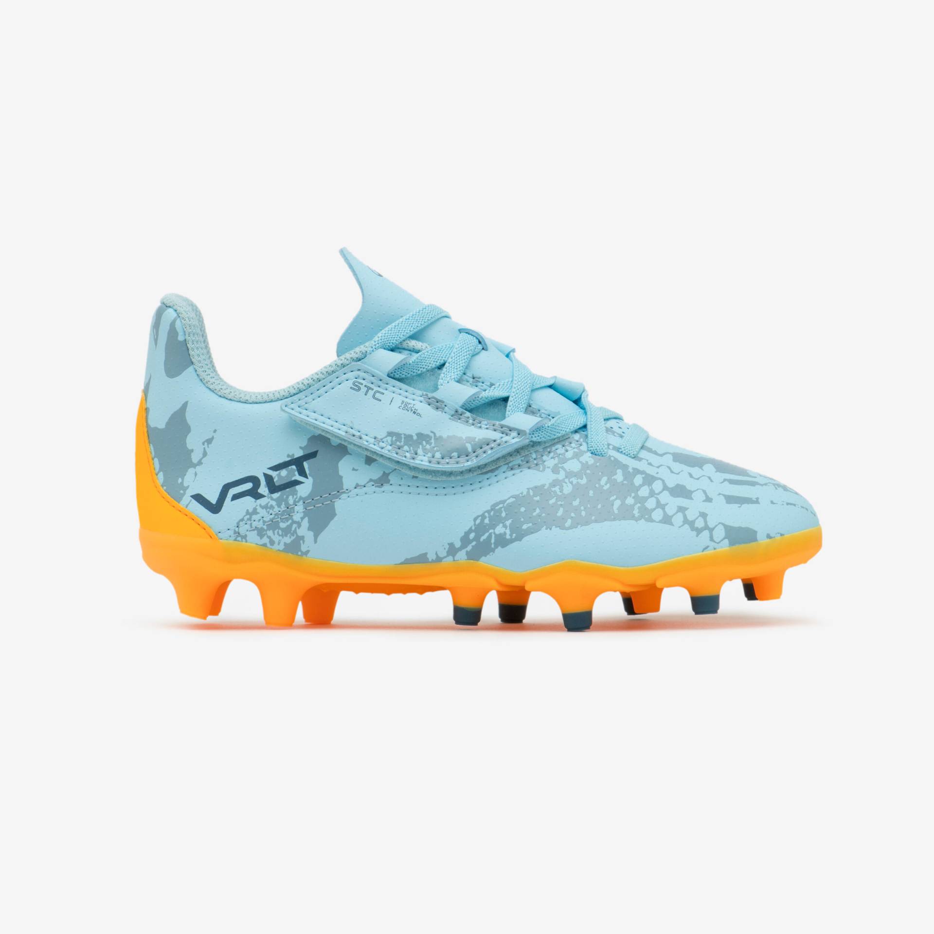 Kinder Fußball Nockenschuhe FG Klettverschluss ‒ Viralto I Easy Snake Kinder Fußball Nockenschuhe FG Klettverschluss ‒ Viralto I Easy Snake von KIPSTA